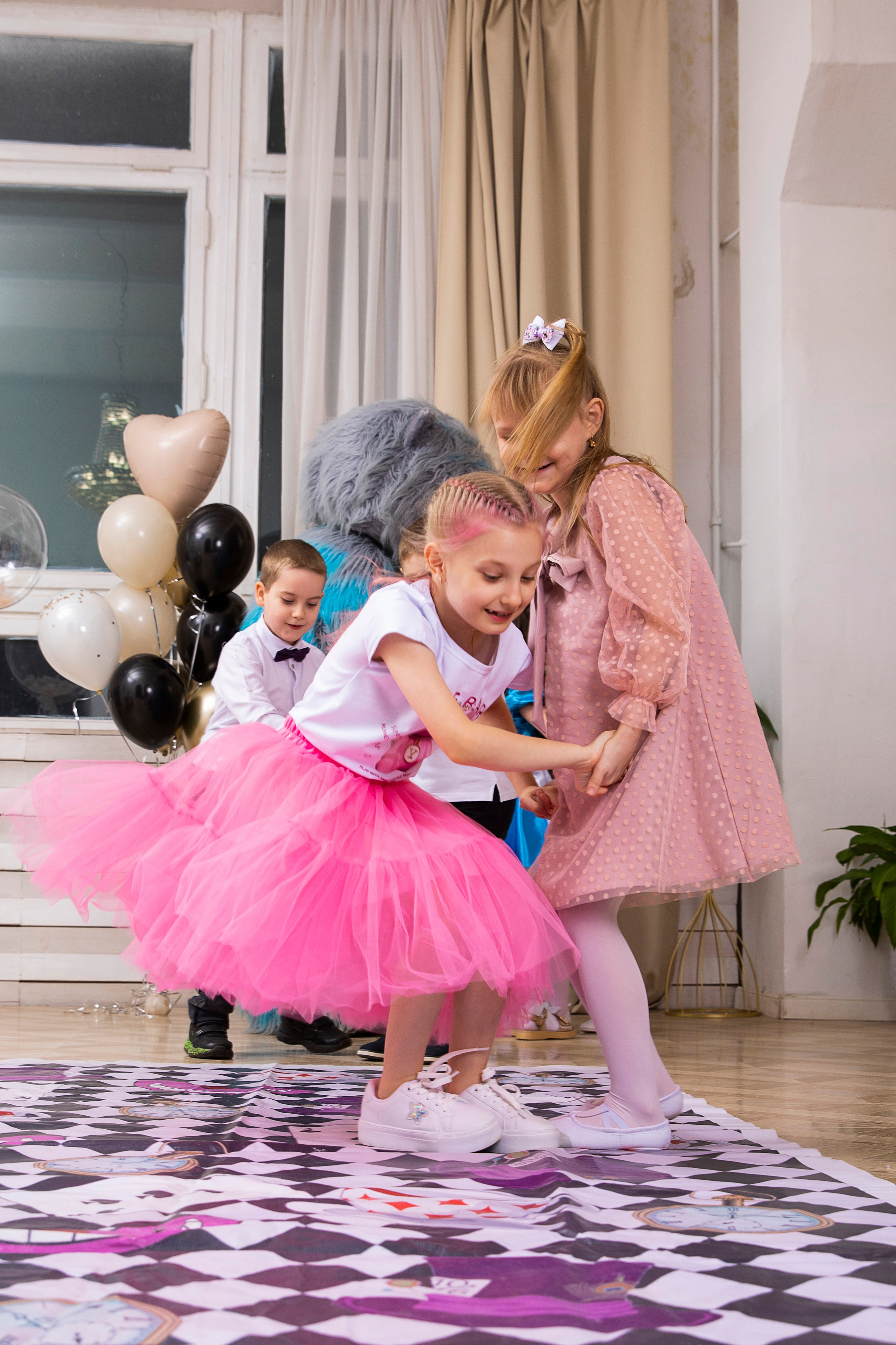 День Рождения Евангелины. Семейный и школьный фотограф Катерина Голубева