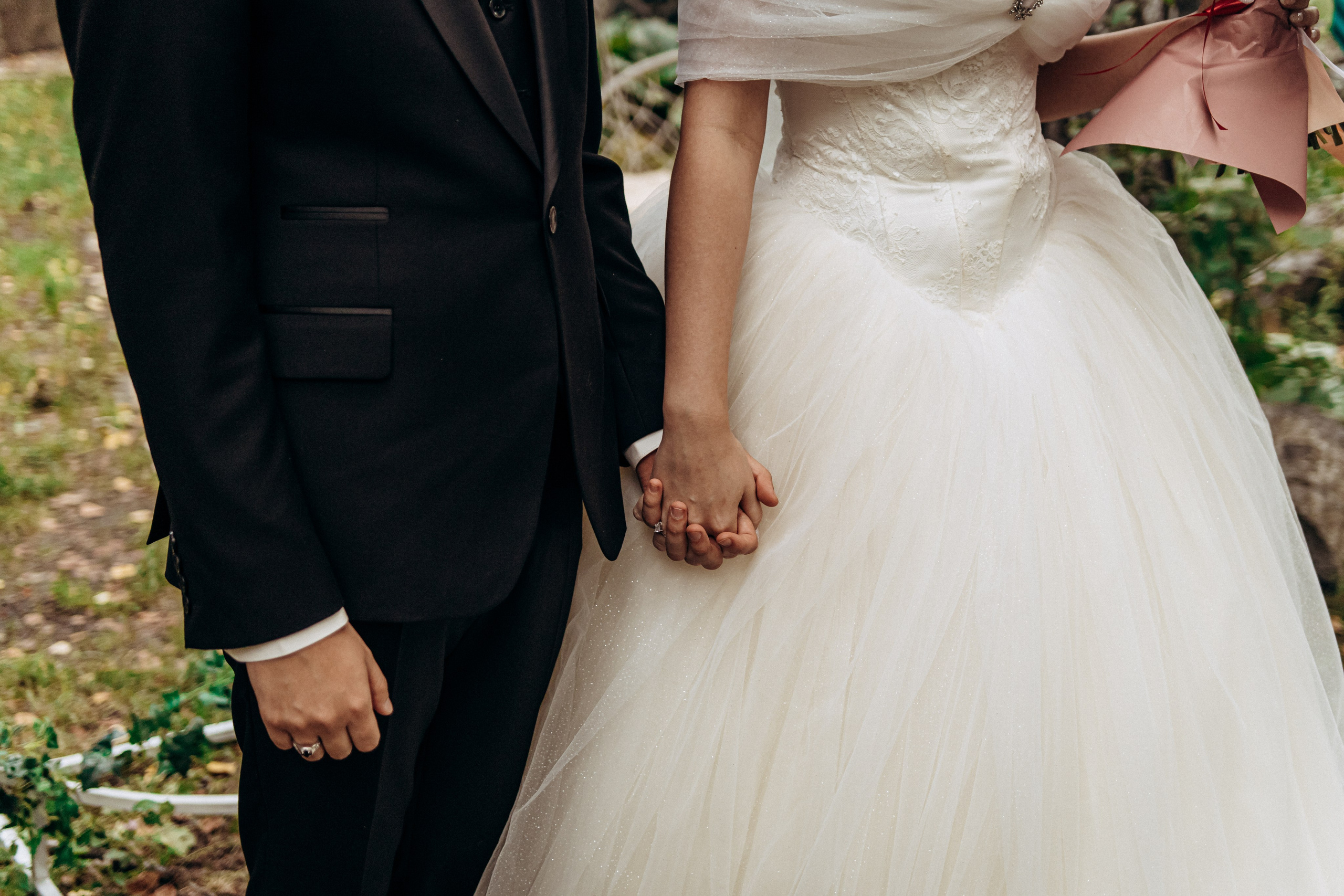 Илья и Настя. Свадебный фотограф Челябинск