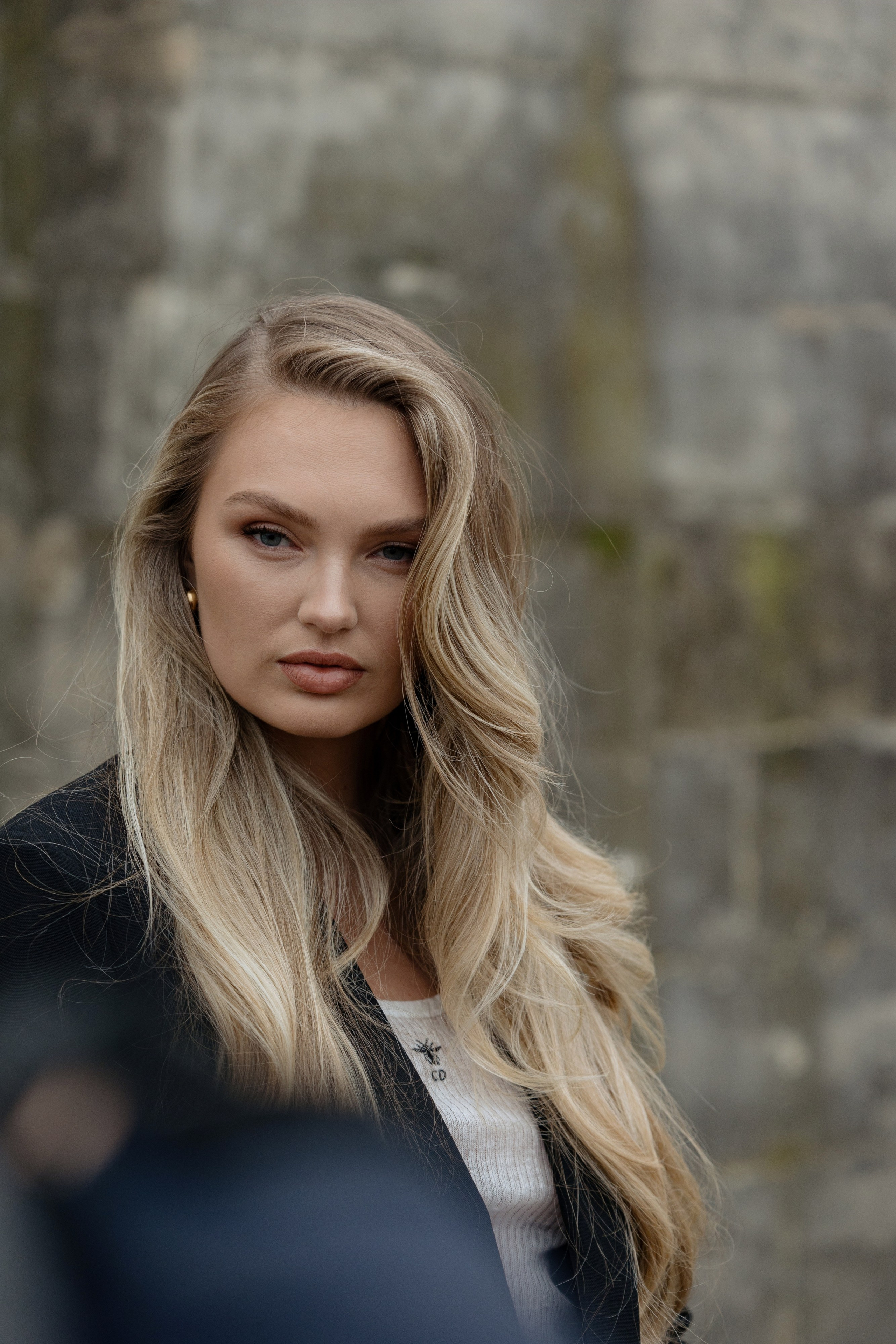 DIOR PFW WOMENSWEAR FALL-WINTER 24/25. Photographer in Milan Ivan Goncharov