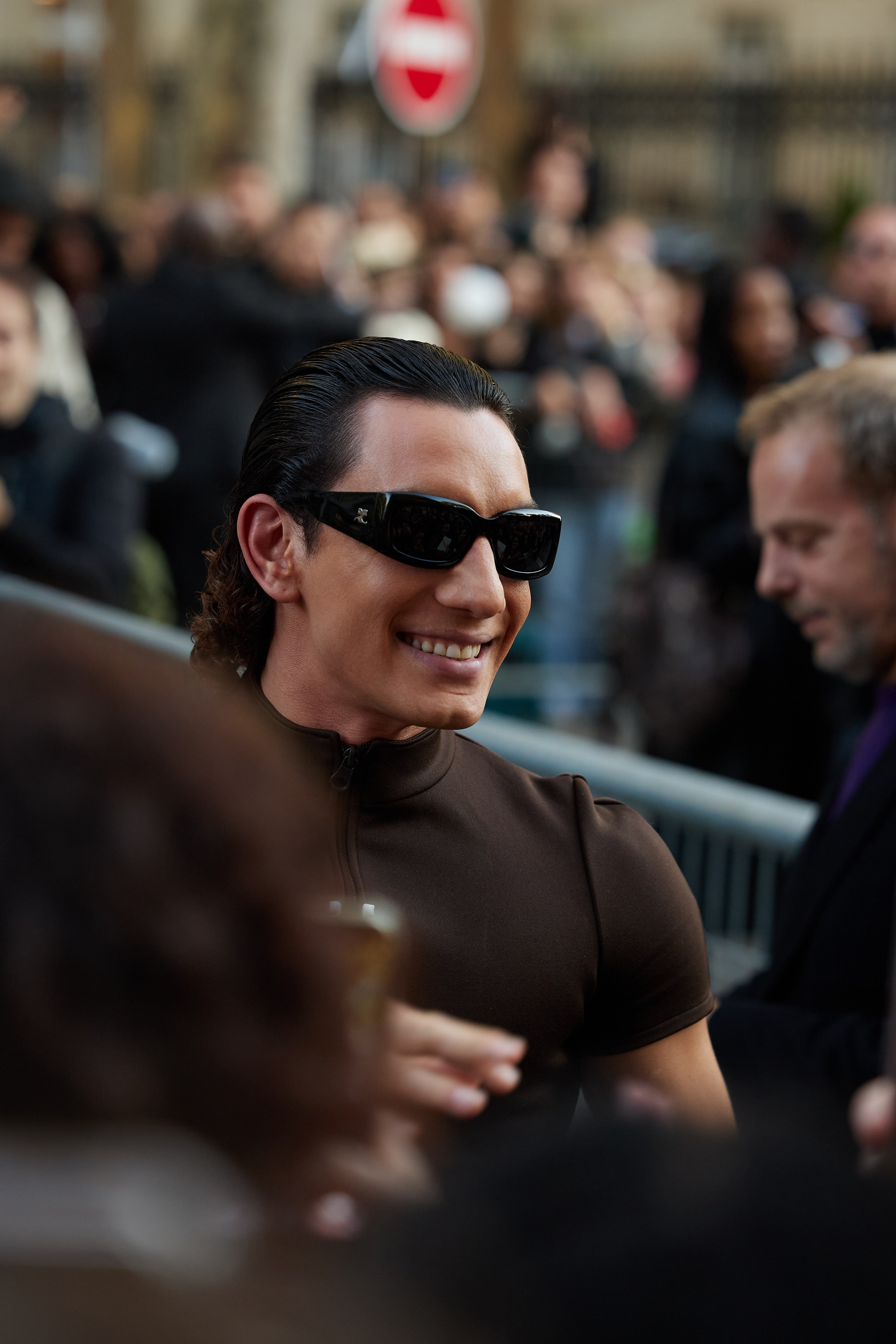 COURREGES WOMENSWEAR SPRING-SUMMER 2026. Photographer in Milan Ivan Goncharov