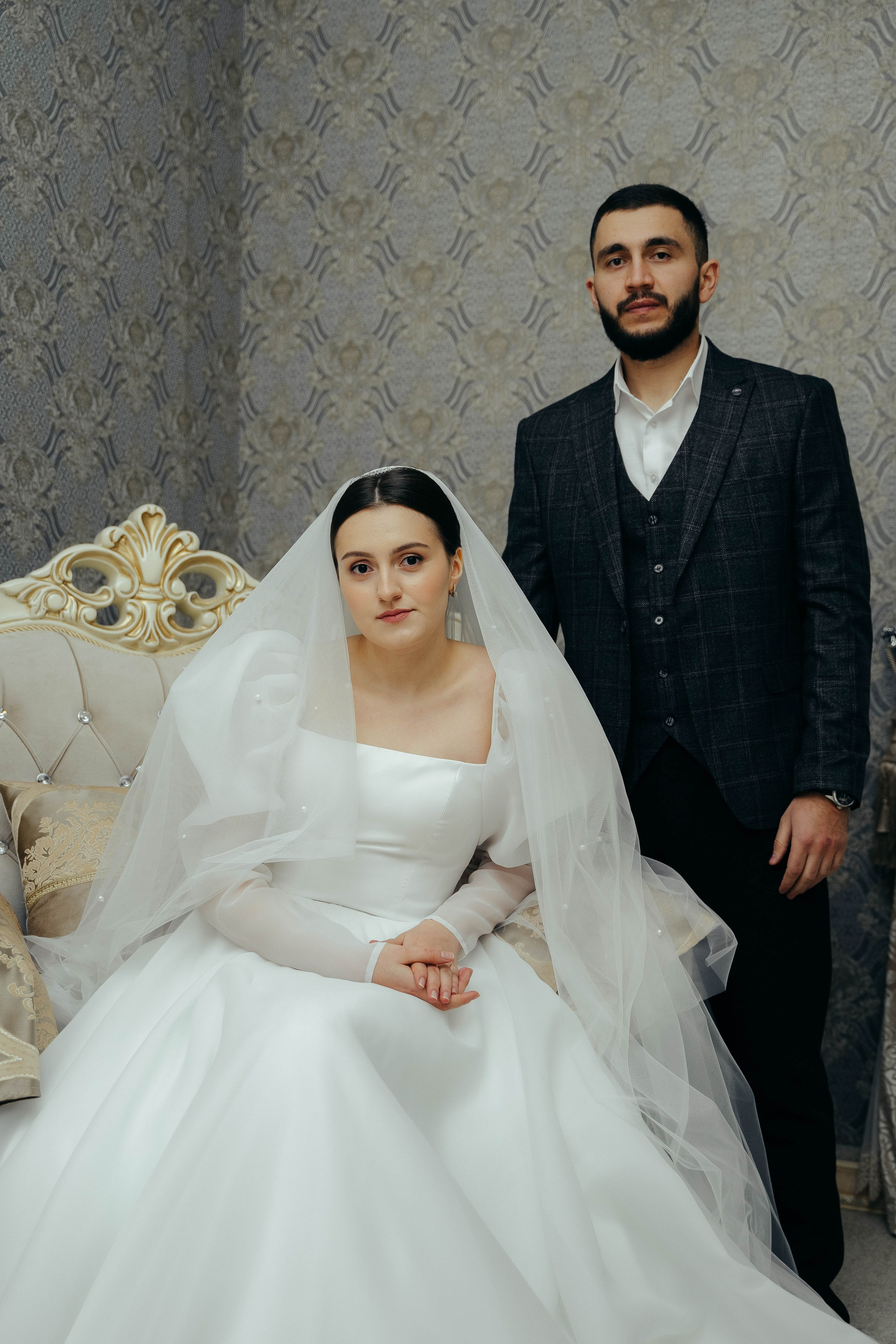 Солтан и Софья. Фотограф Махачкала