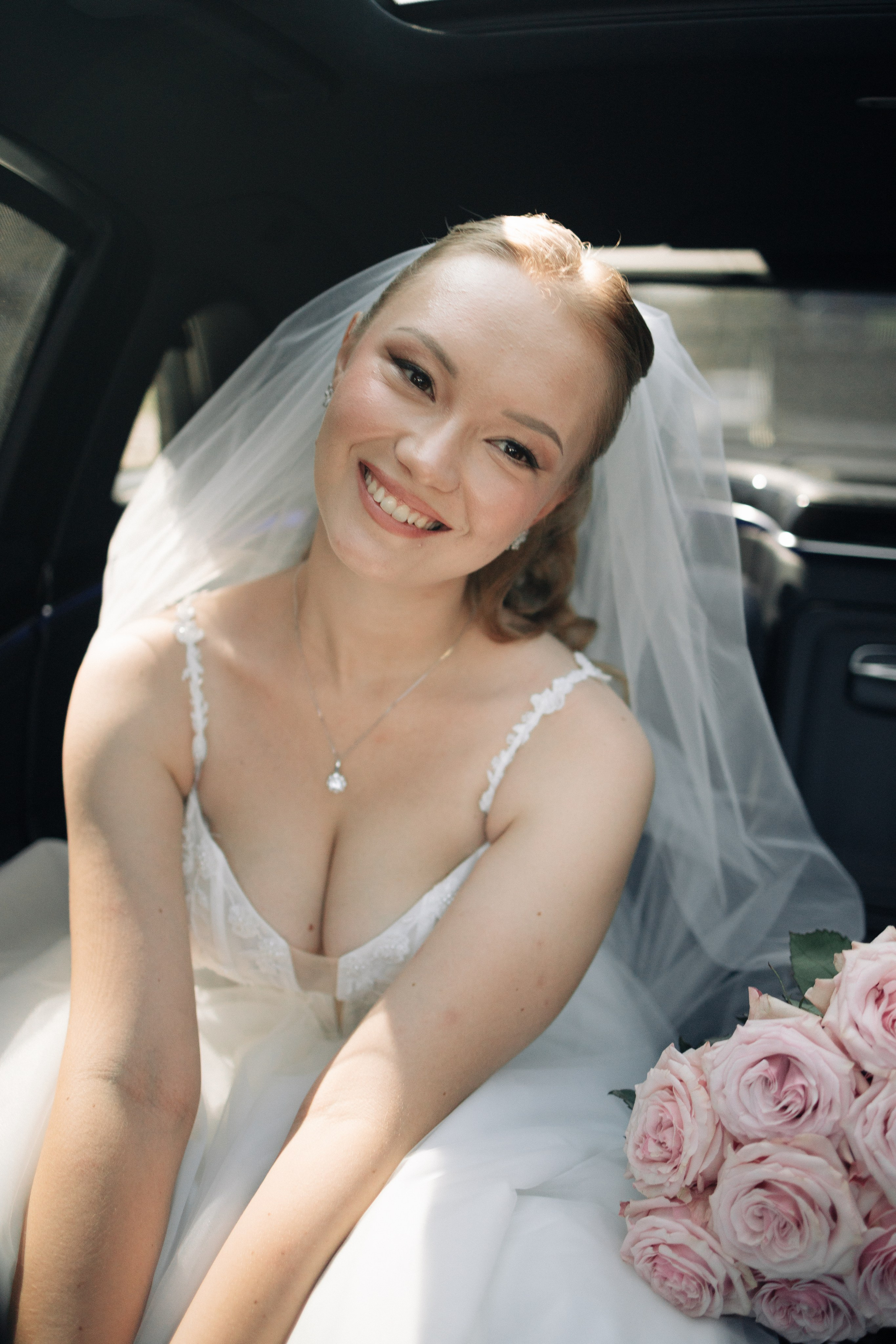 Ирина и Марк. Свадебный и прогулочный фотограф в Санкт-Петербурге Дарья Корель