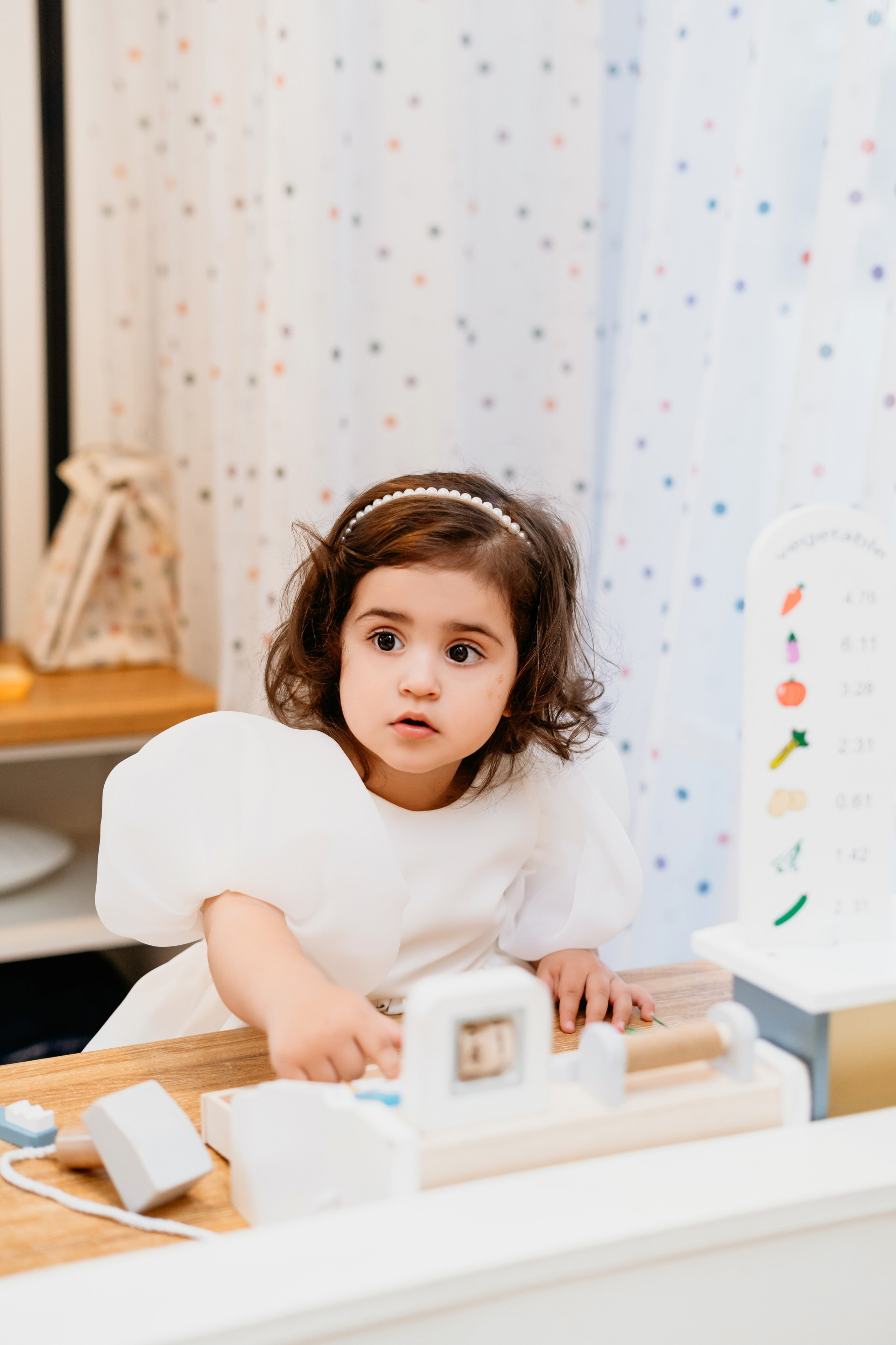 Алисе 2 года / Воздушно. Фотограф мероприятий в Ростове-на-Дону Есманская Елена