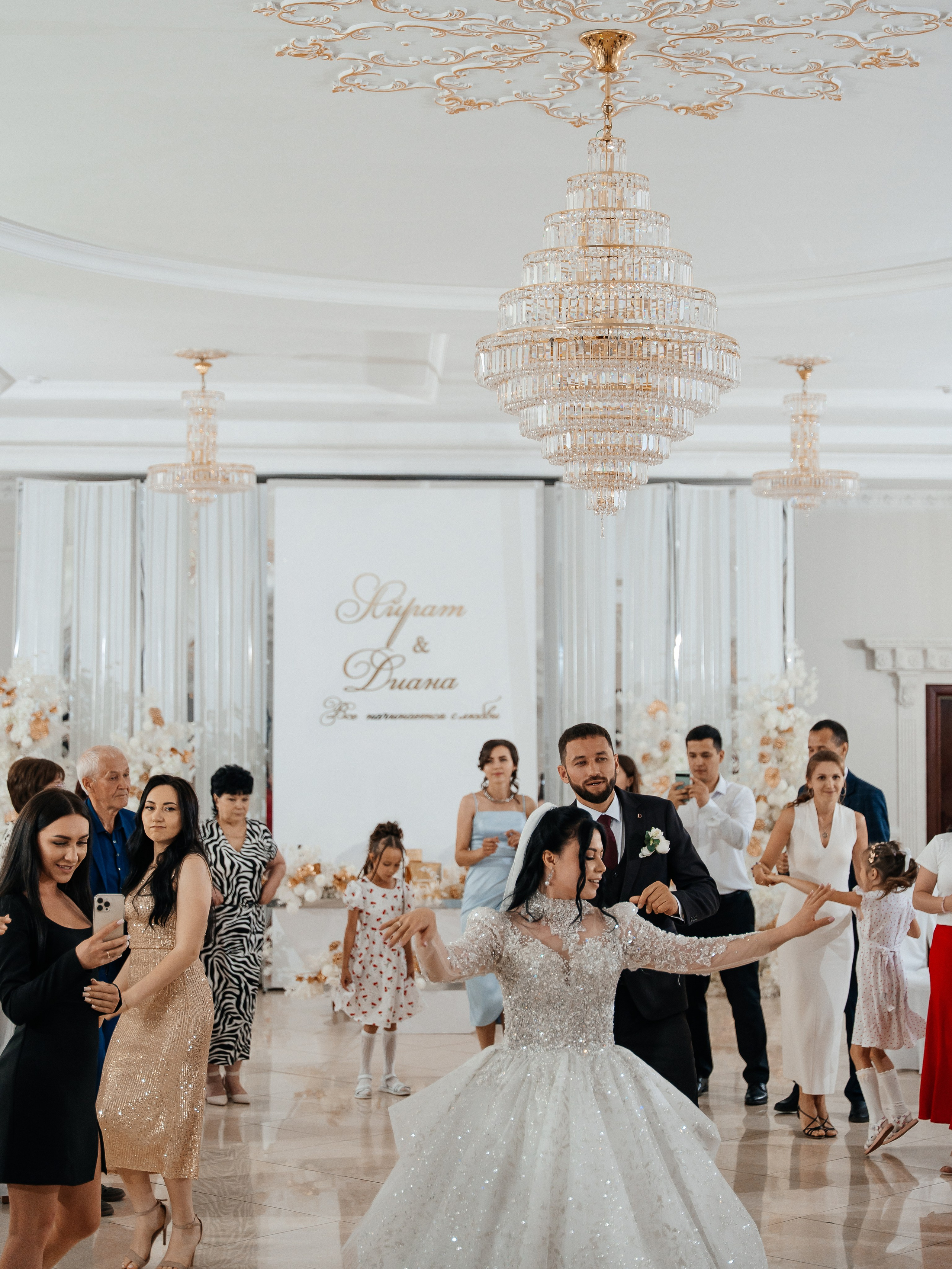 Диана и Айрат. Свадебный фотограф Уфа, Руслан Бикташев