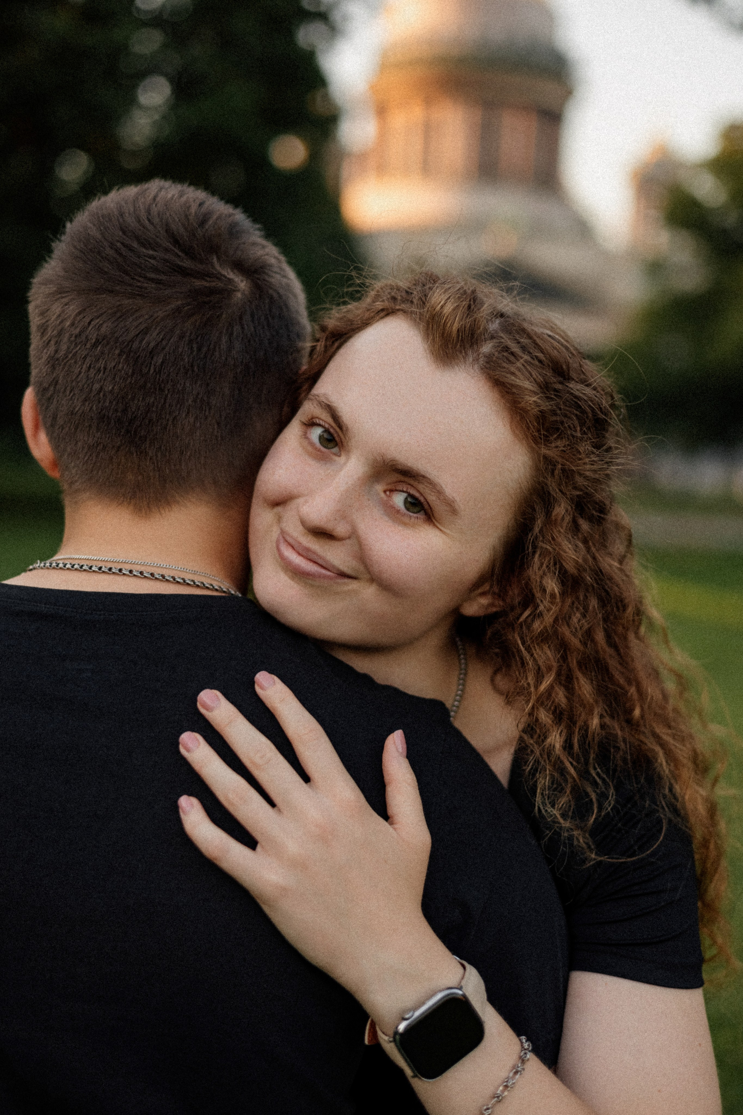 Белые ночи в Питере. Свадебный фотограф в Санкт-Петербурге Ксения Кобышева