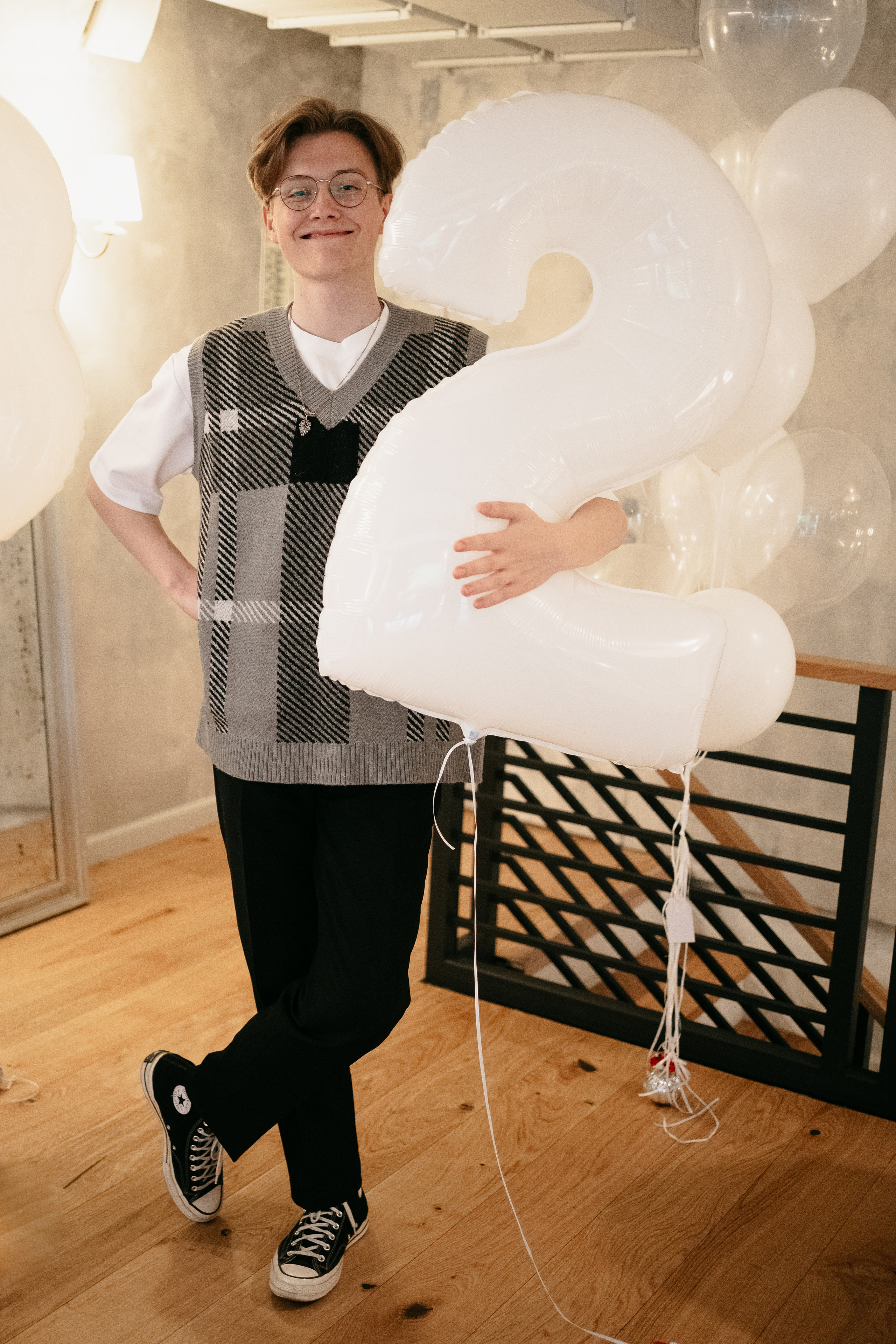 День Рождения Ренаты. Фотограф в Москве