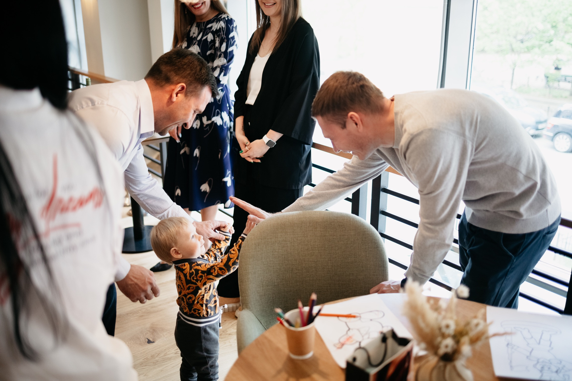 День Рождения Ренаты. Фотограф в Москве
