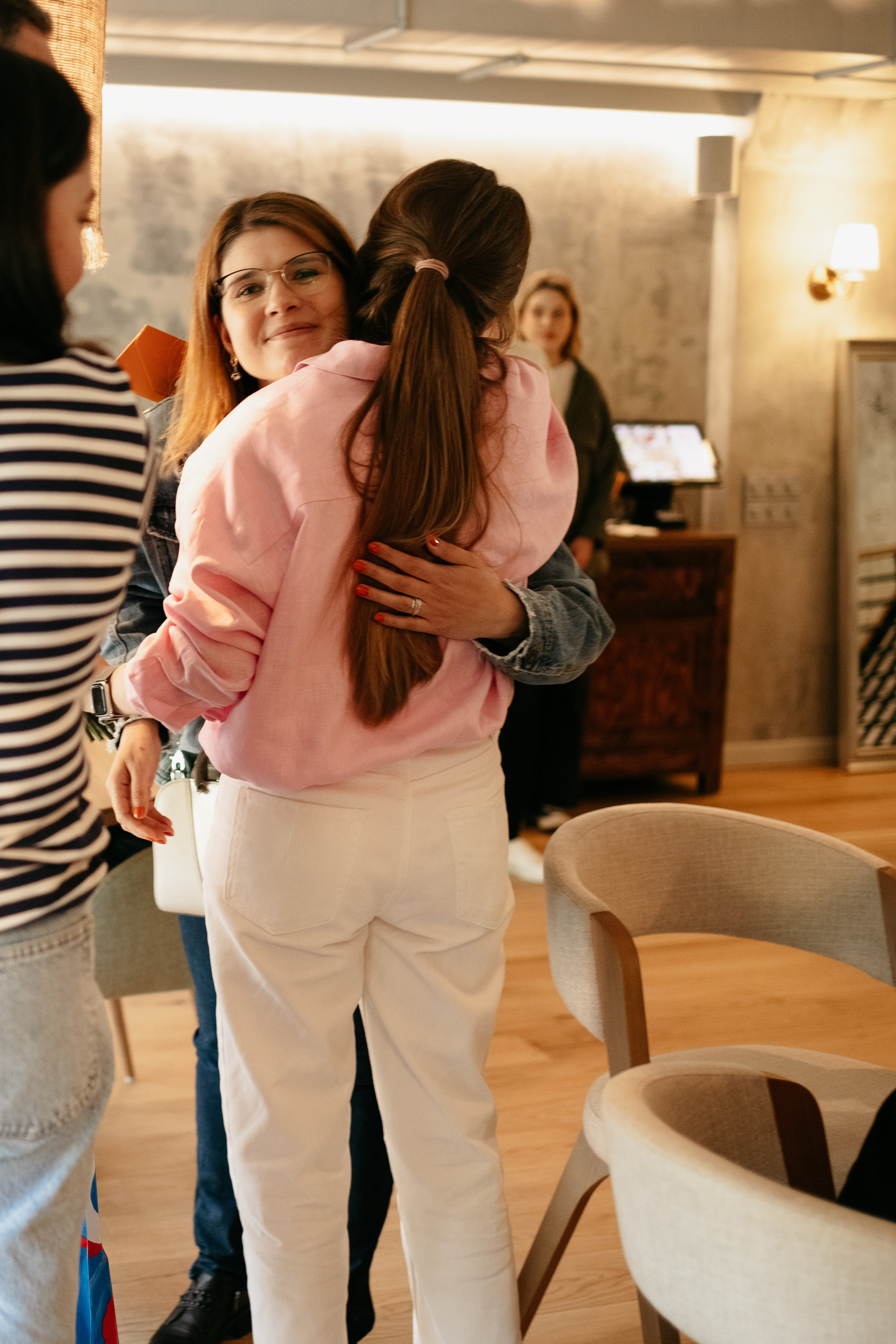 День Рождения Ренаты. Фотограф в Москве