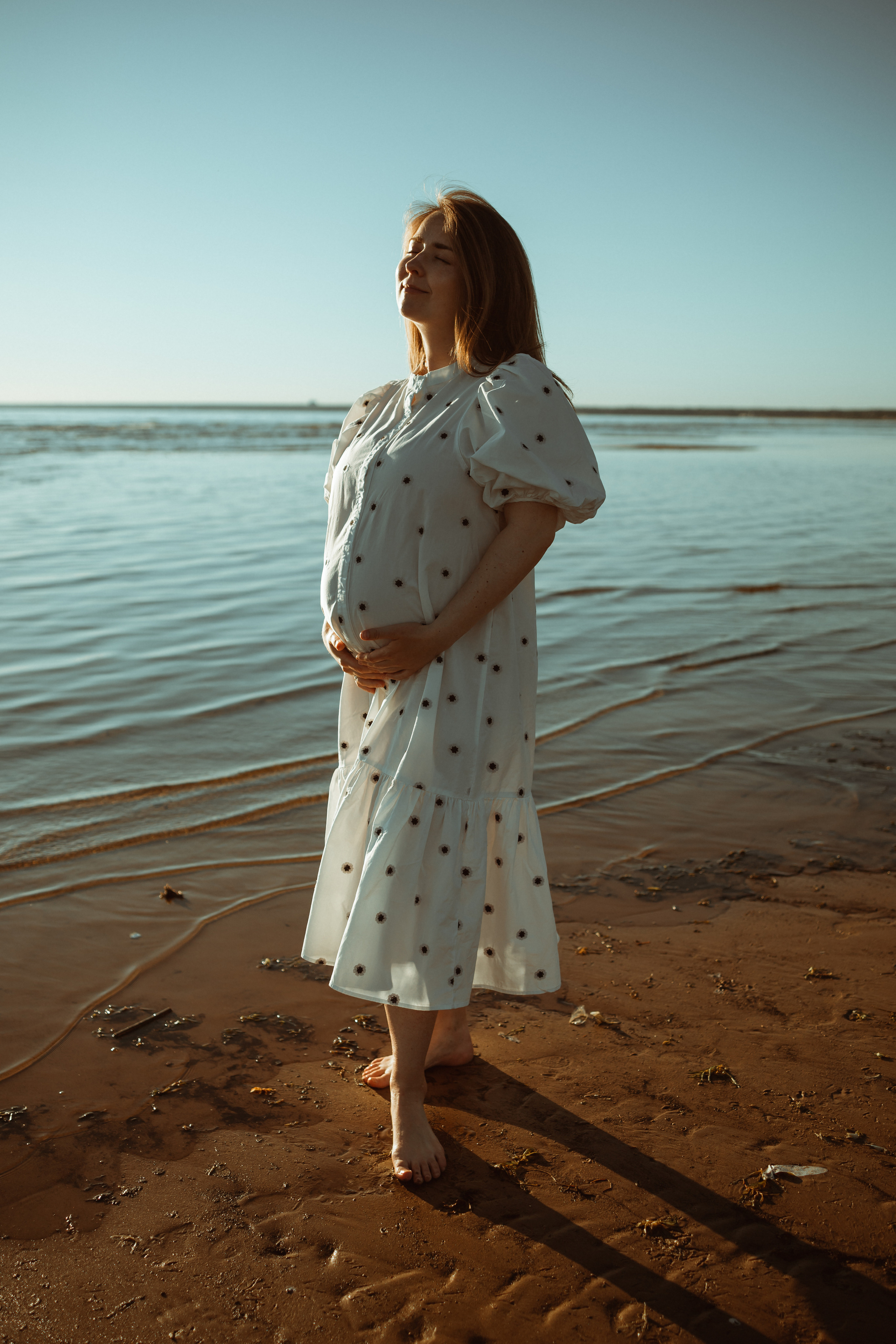 Съемка беременности. Фотограф в Москве