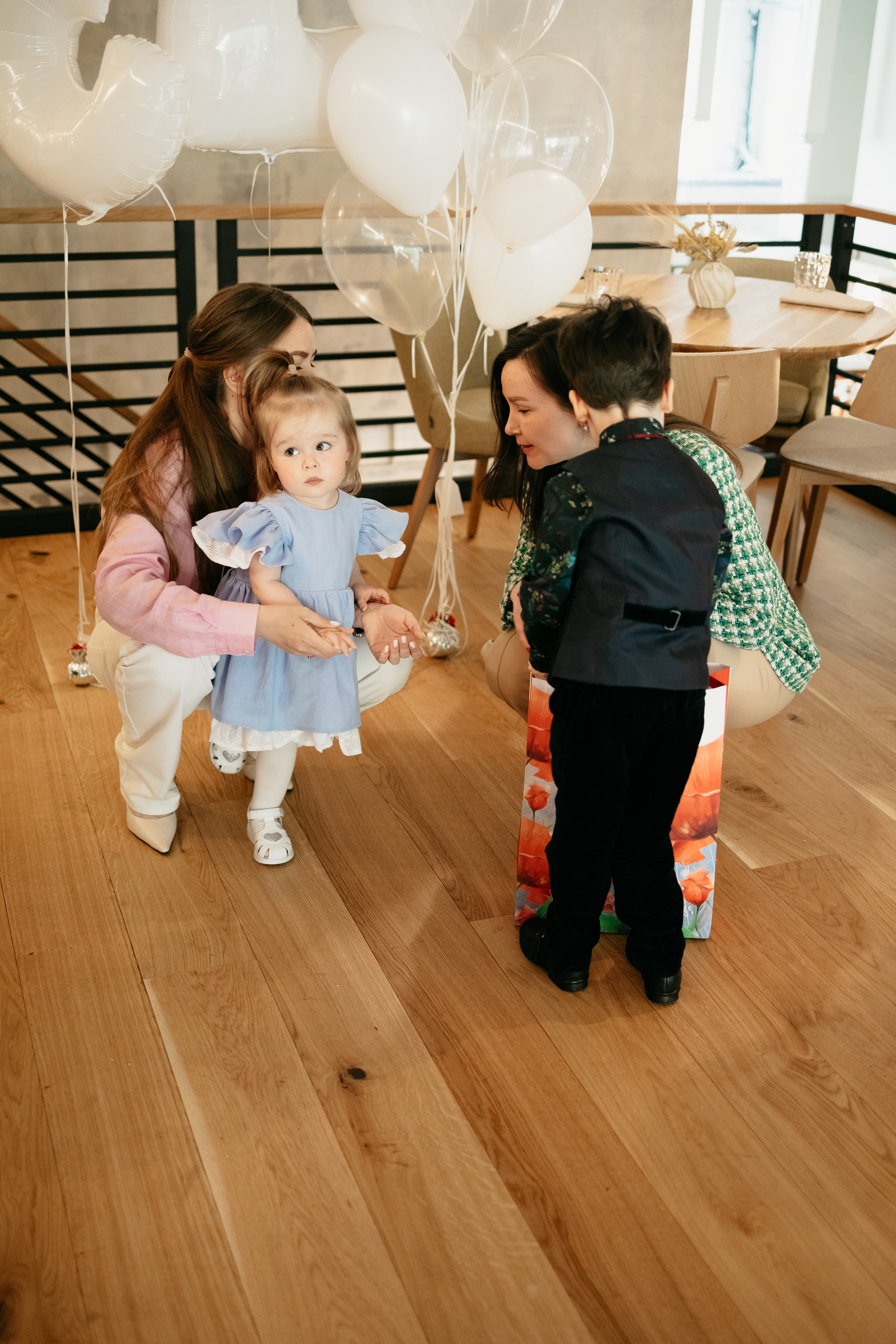 День Рождения Ренаты. Фотограф в Москве