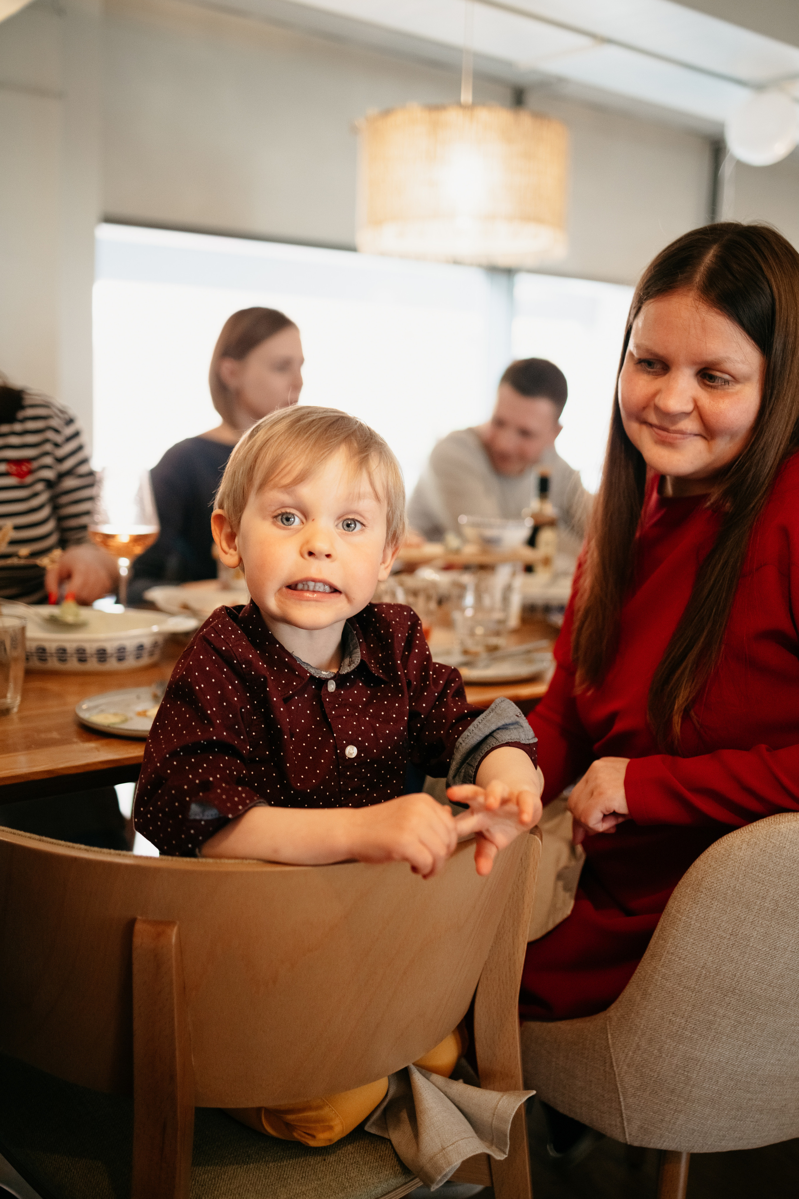 День Рождения Ренаты. Фотограф в Москве