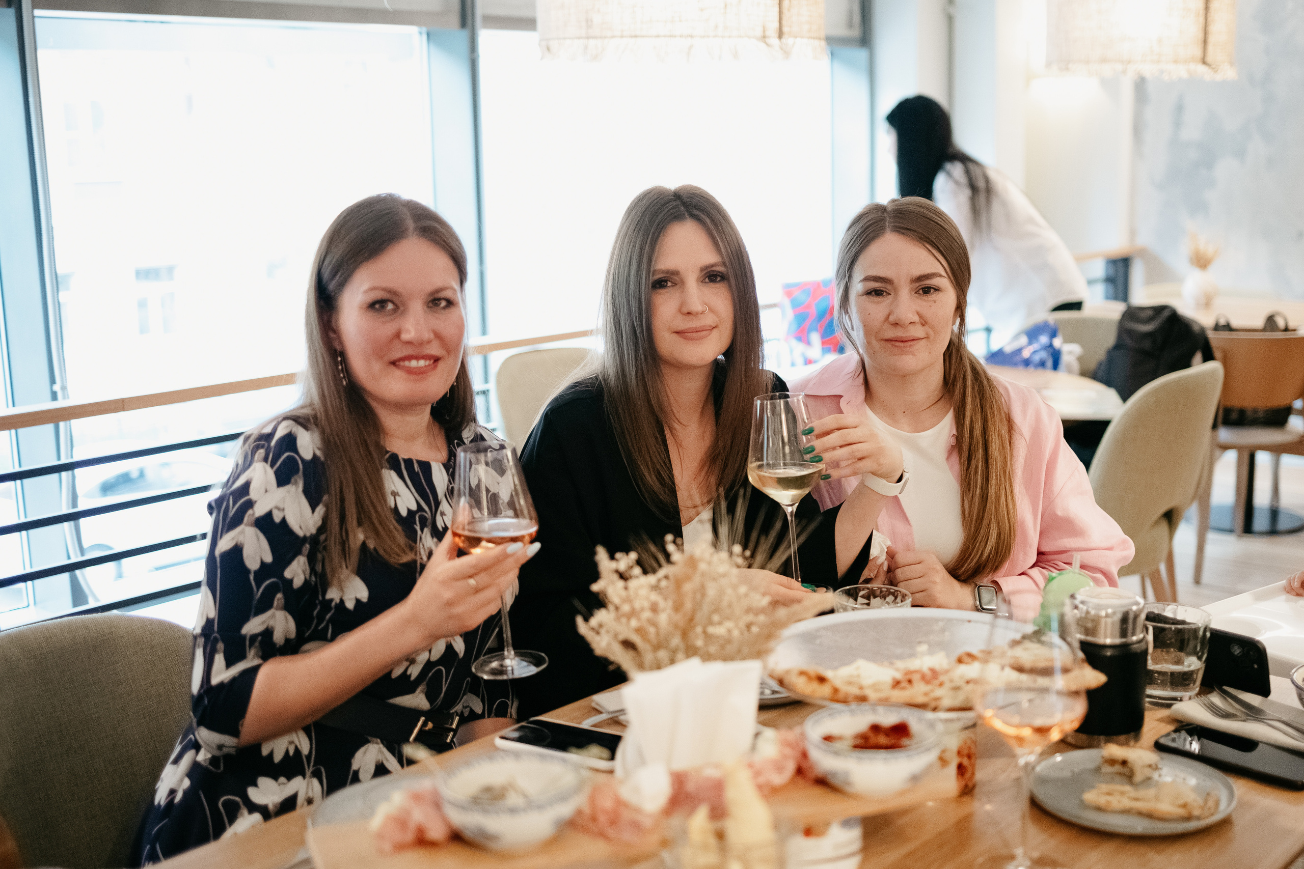 День Рождения Ренаты. Фотограф в Москве