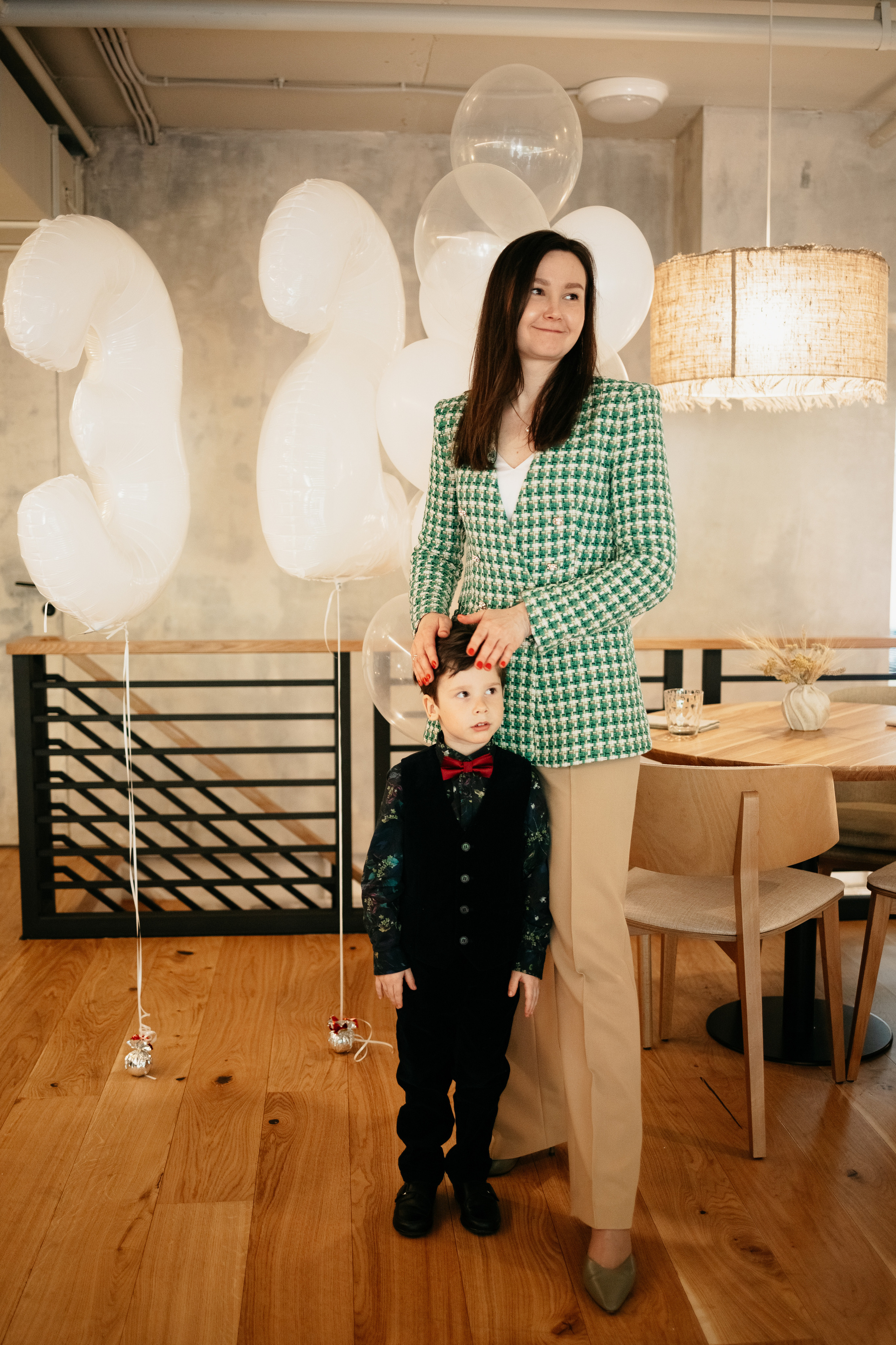 День Рождения Ренаты. Фотограф в Москве