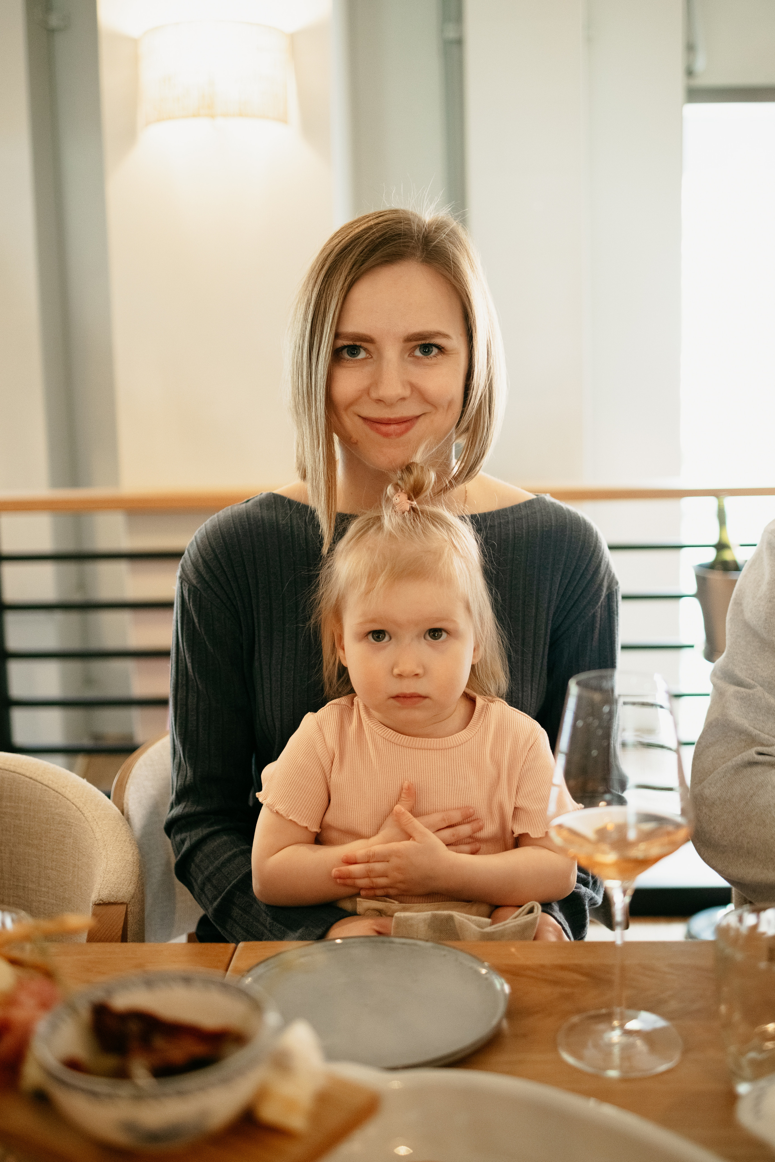 День Рождения Ренаты. Фотограф в Москве