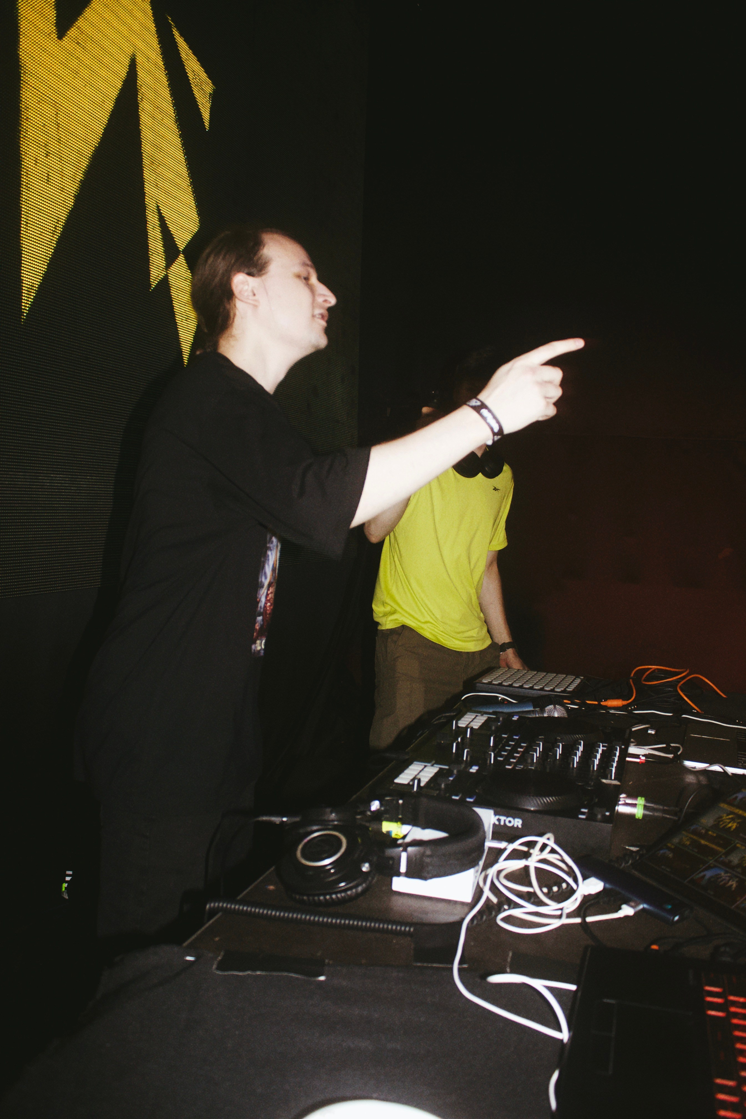 Фестиваль MASHUPBLE4. Концертный и портретный фотограф в Москве Соня Спросонья