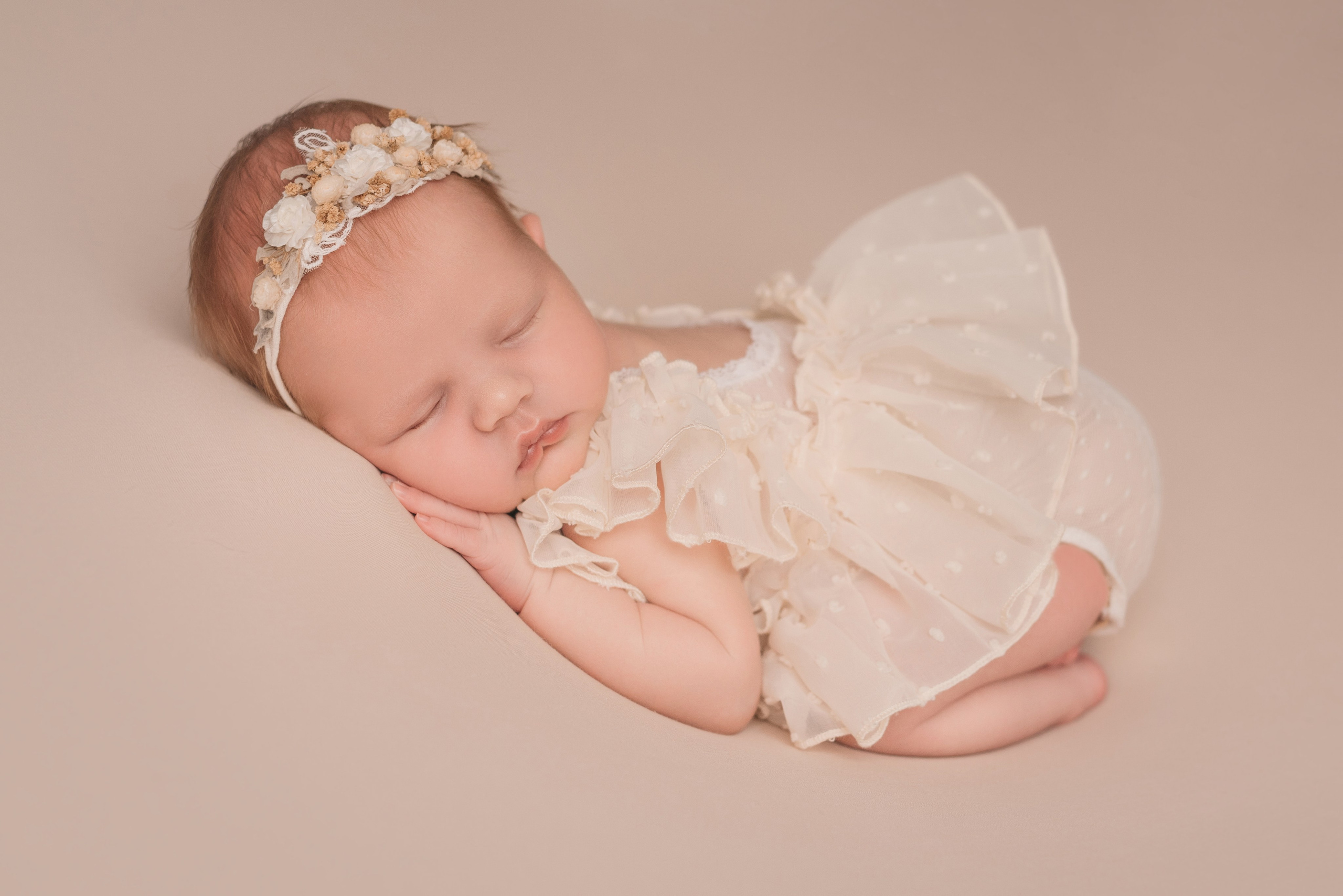 Алиса. Фотограф новорожденных Белгород