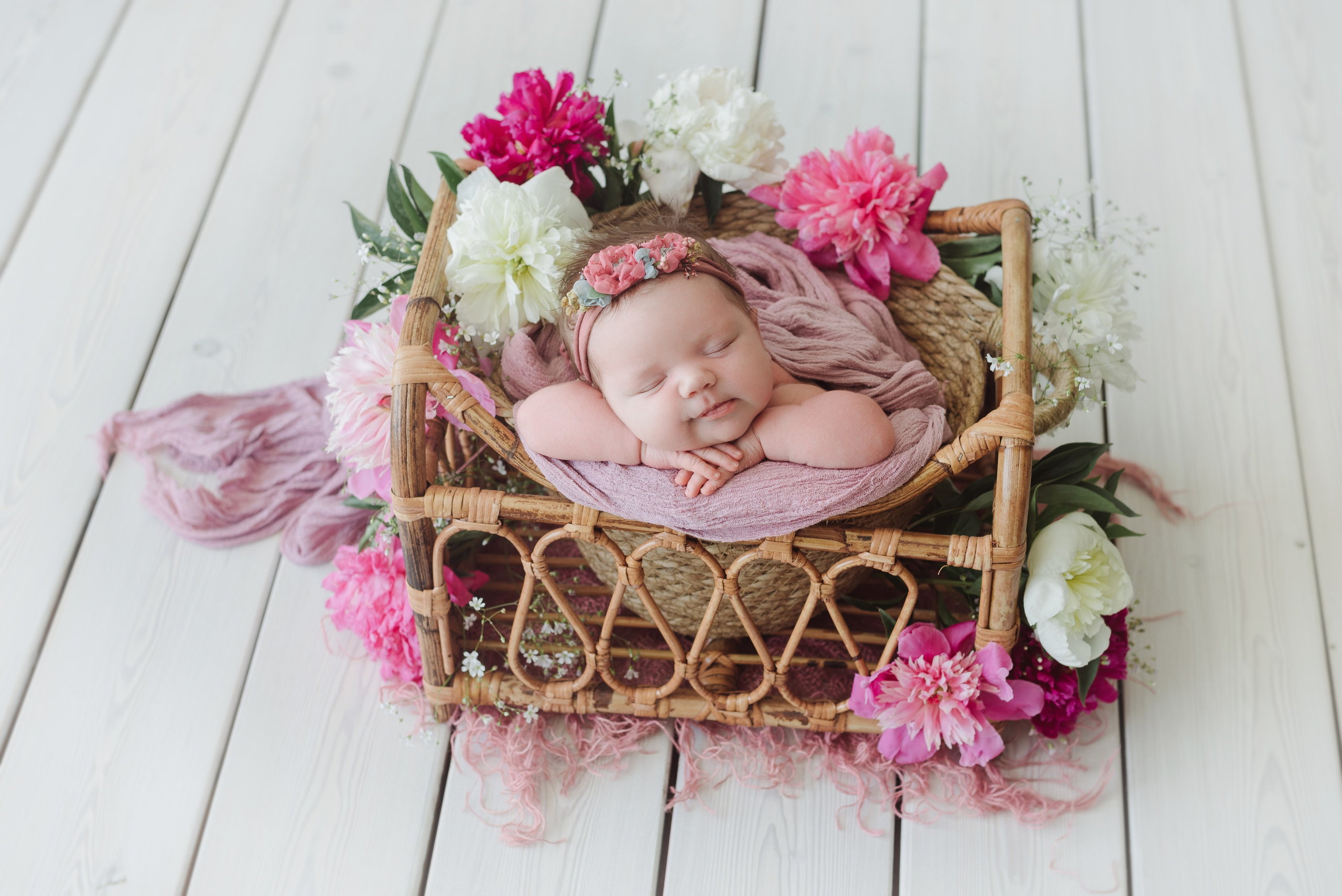 Лера. Фотограф новорожденных Белгород