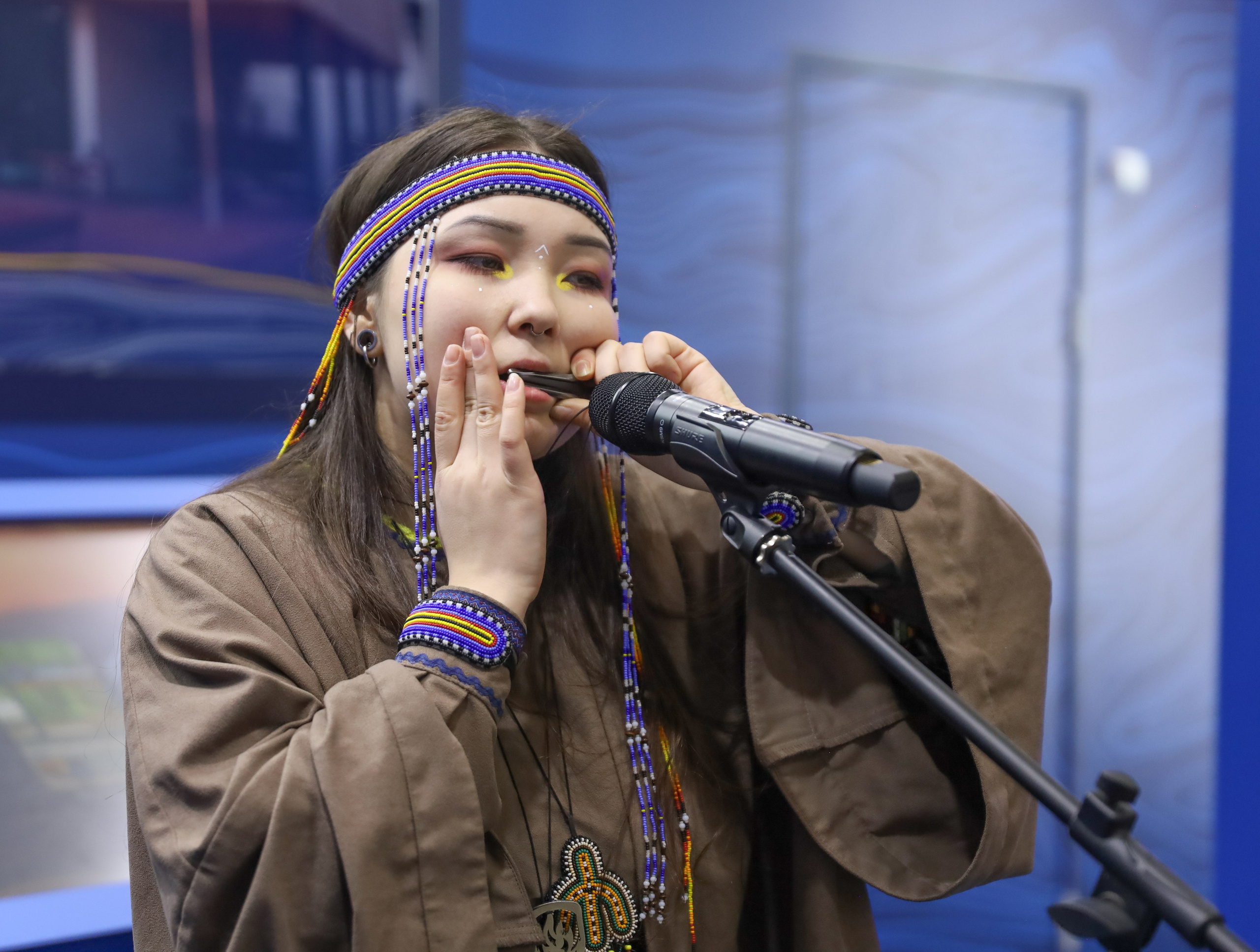 КРАСНОЯРСКИЙ КРАЙ НА ВЫСТАВКЕ MITT. Фотограф мероприятий Ирина Каширина