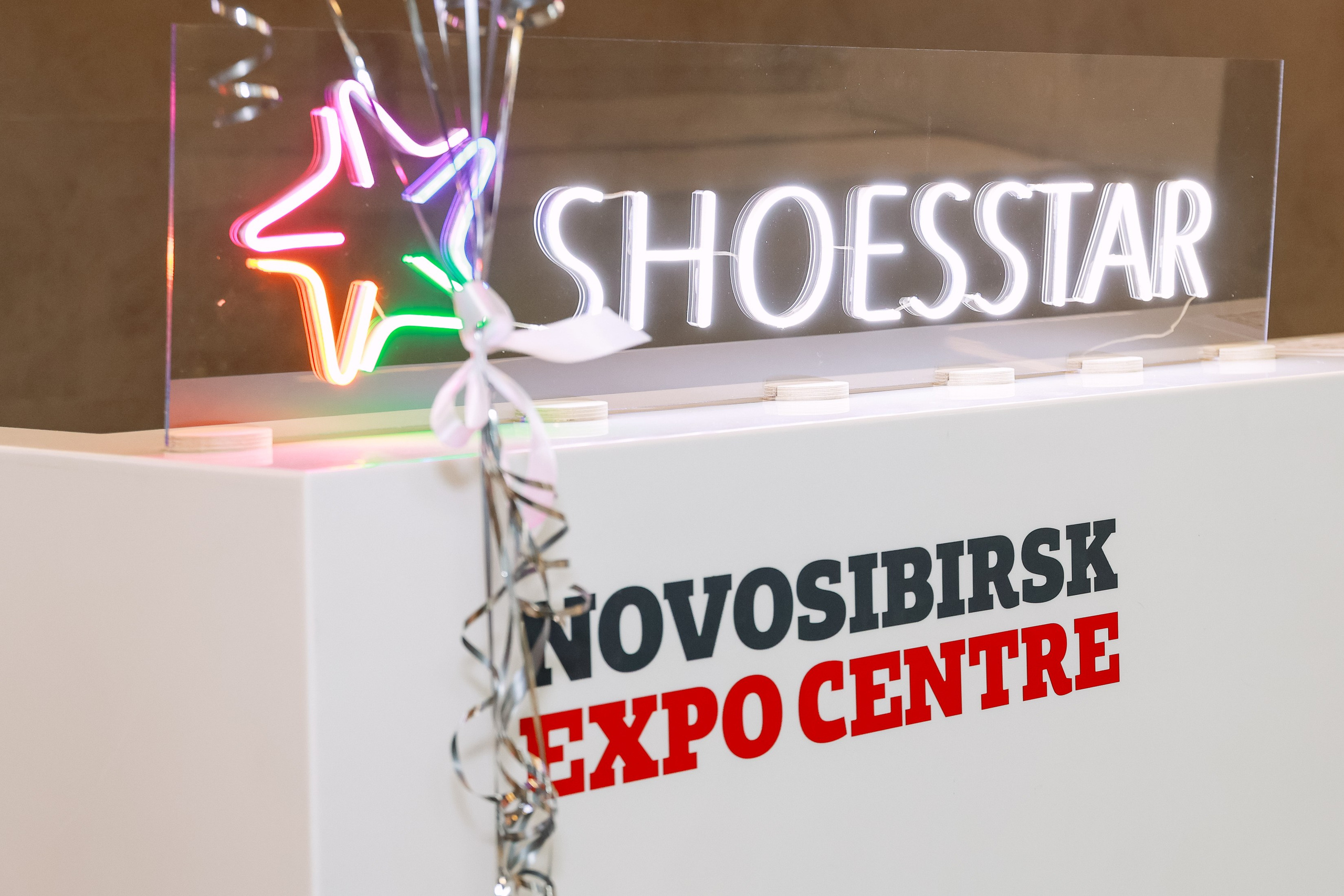 Обувная выставка Shoesstar в Экспоцентре. Фотограф Юлия Мальцева