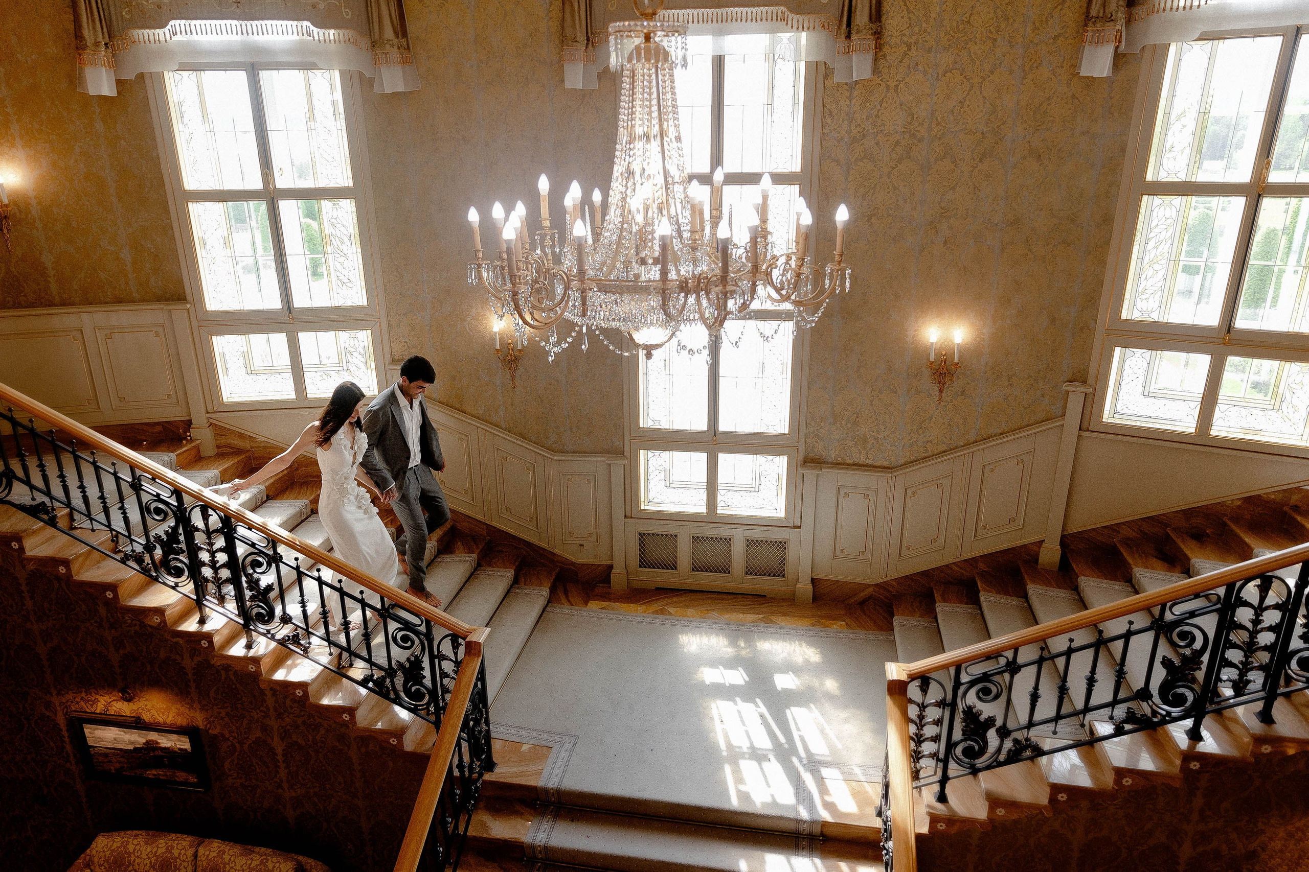 VILLA MIKETTI P&M. Свадебный/Портретный фотограф снимаю в Москве