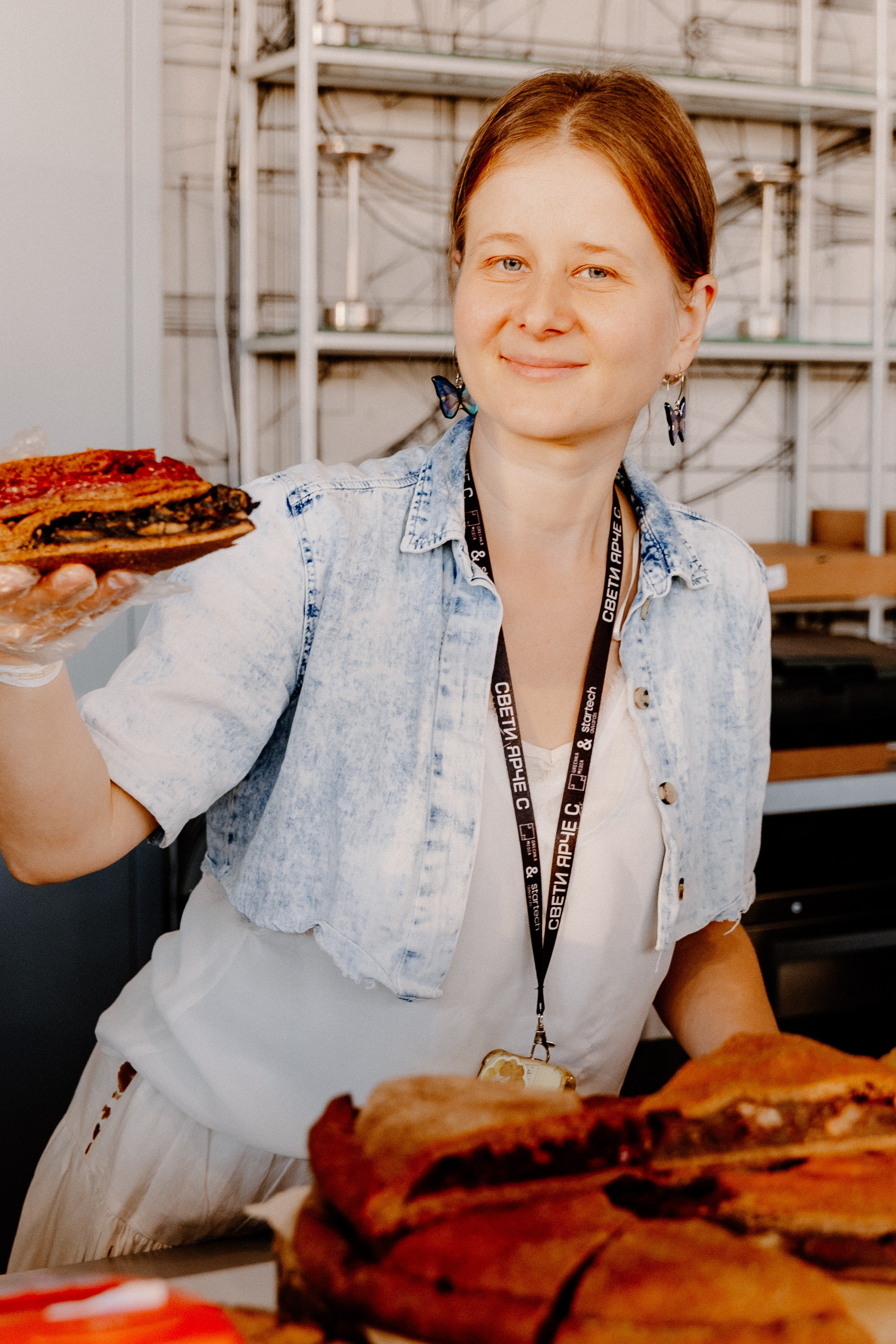 Бизнес —конференция «Южный порт». Свадебный/Портретный фотограф снимаю в Москве