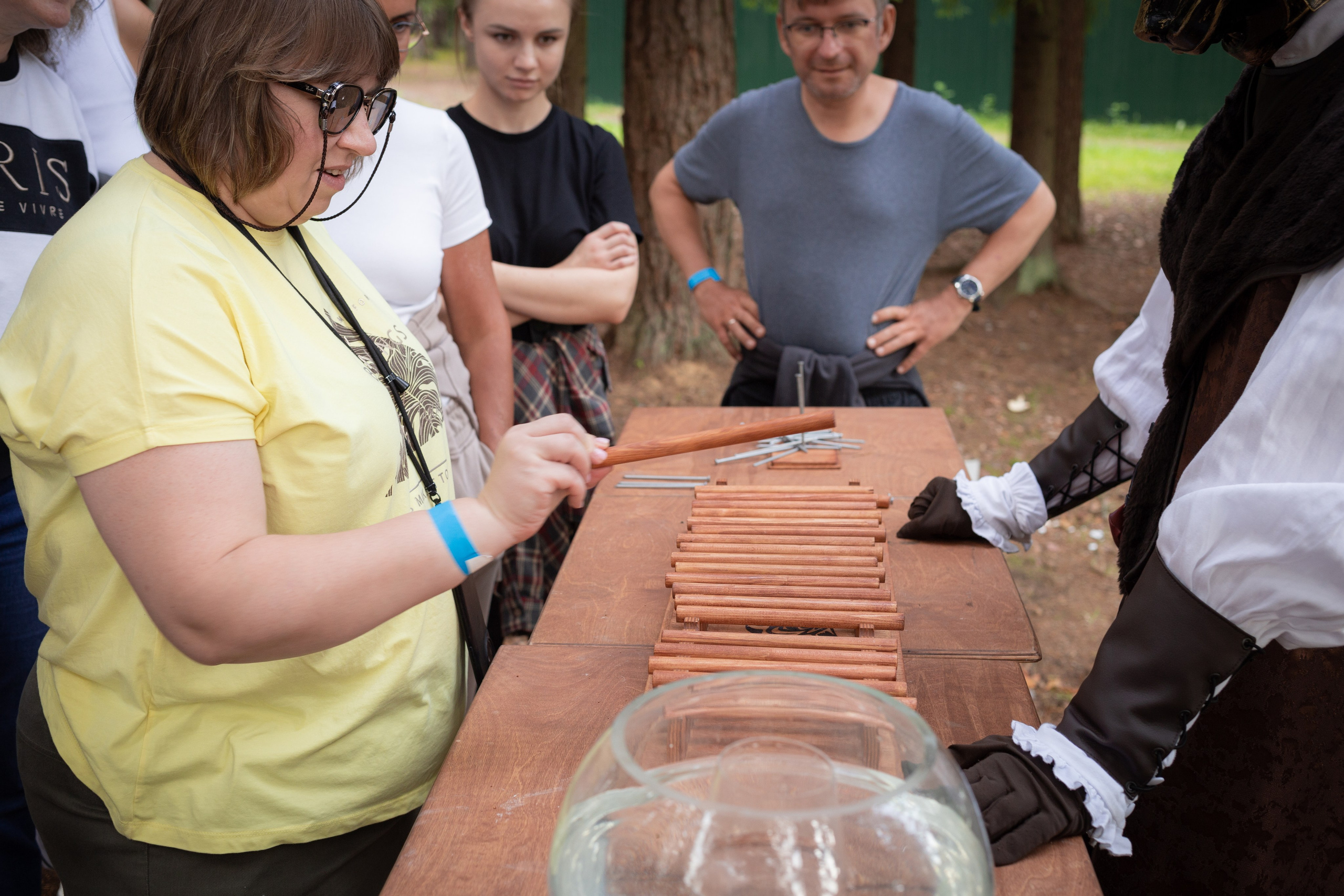 Фотосъемка Форт Боярд в СПБ, репортаж про корпоратив в стиле игры. Портретные фотосессии, контент-съемки, репортаж