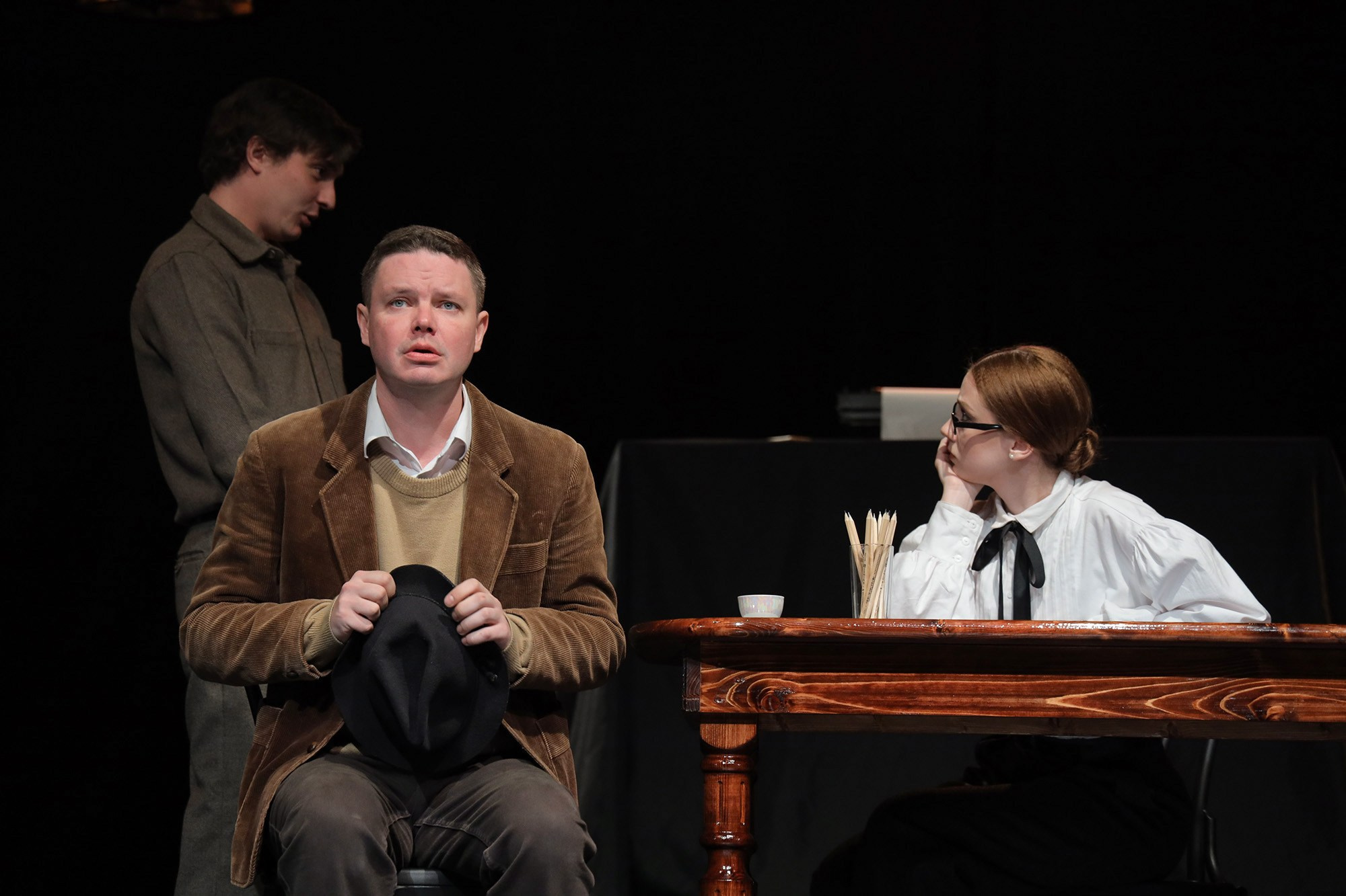 СВИДЕТЕЛЬ ОБВИНЕНИЯ