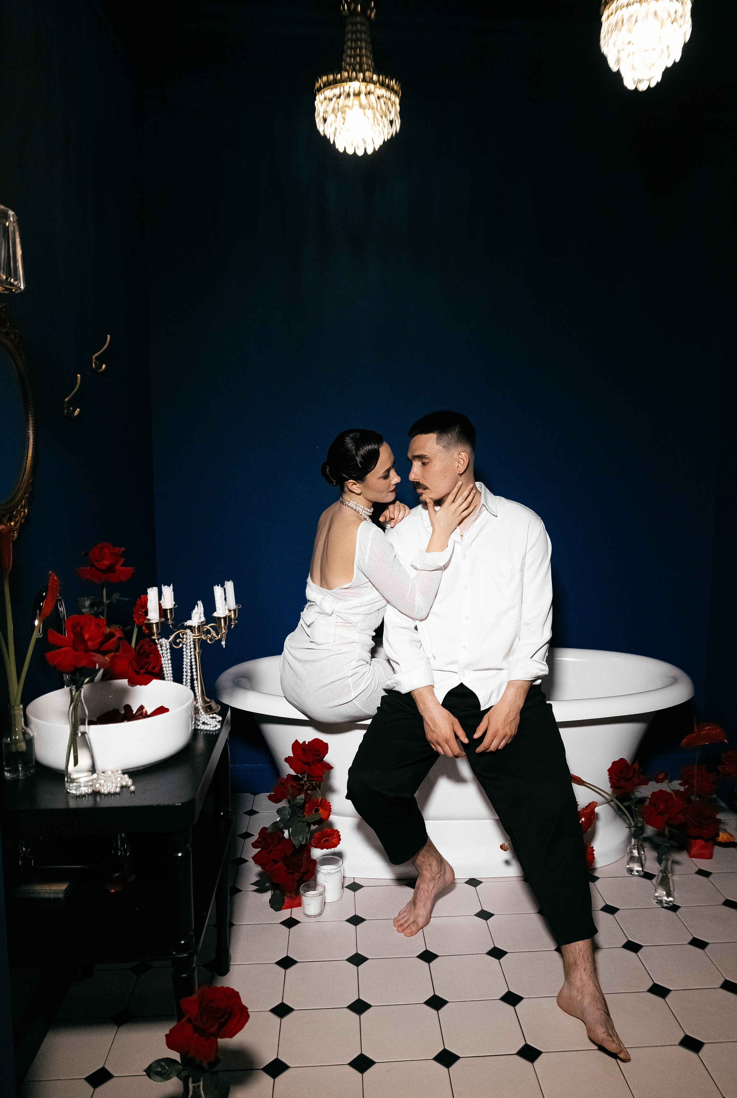 Арина и Костя. Главная