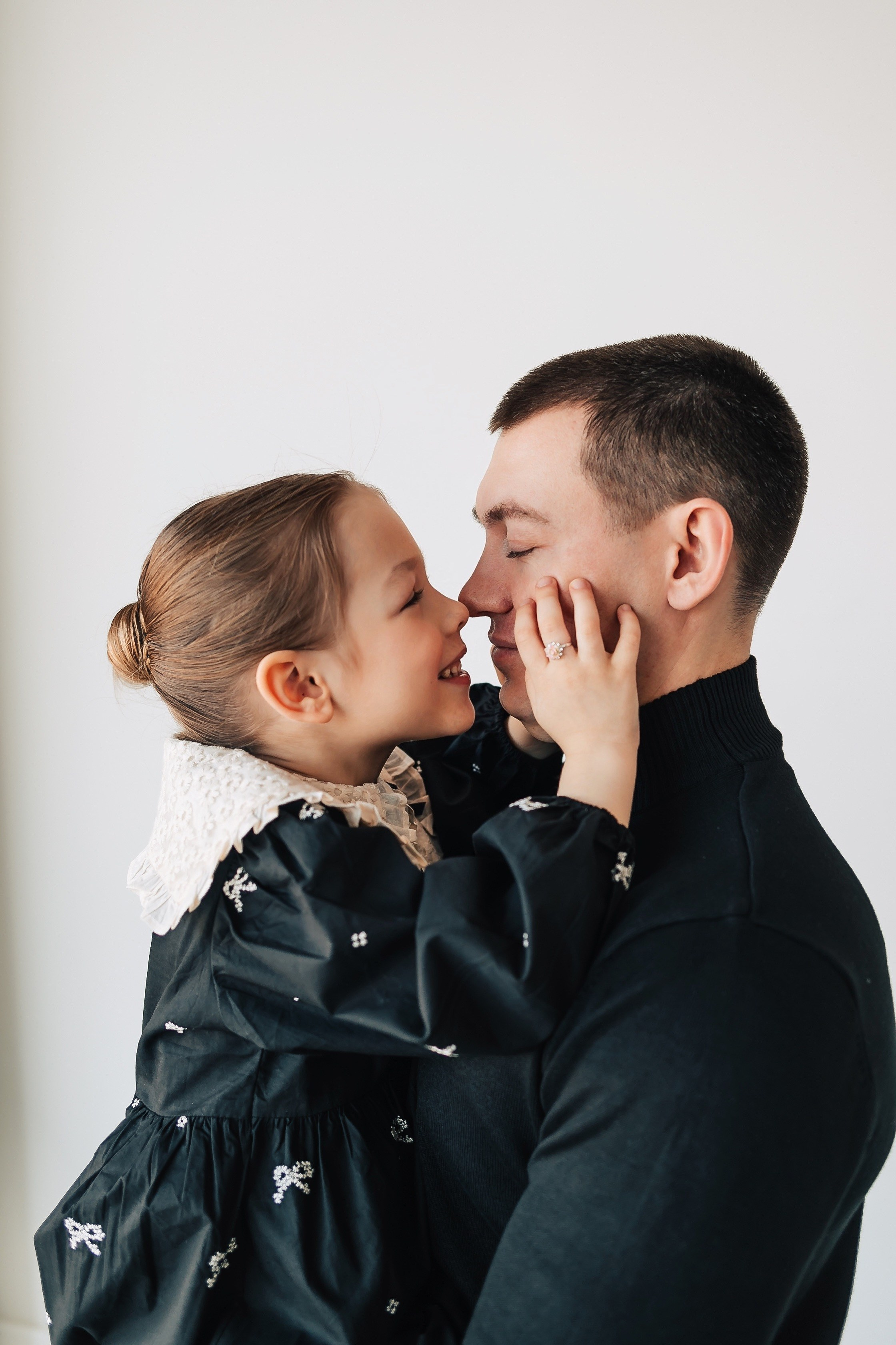 Александр, Катя и Лиза. Свадебный и семейный фотограф в Курске и Курчатове Киреева Лена