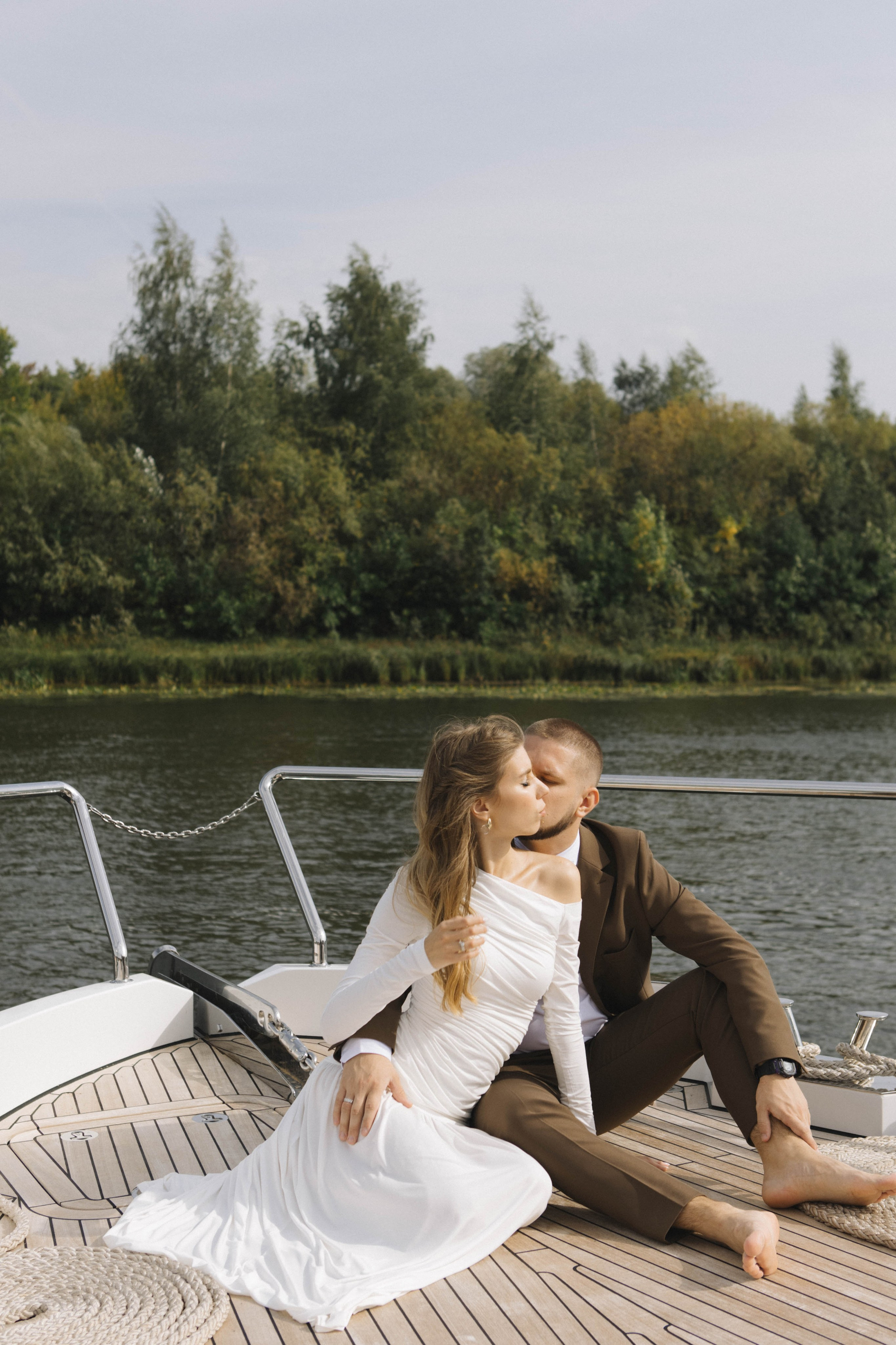 Свадебная фотосессия от Анны Кузнецовой. Свадебный фотограф в Нижнем Новгороде Анна Кузнецова