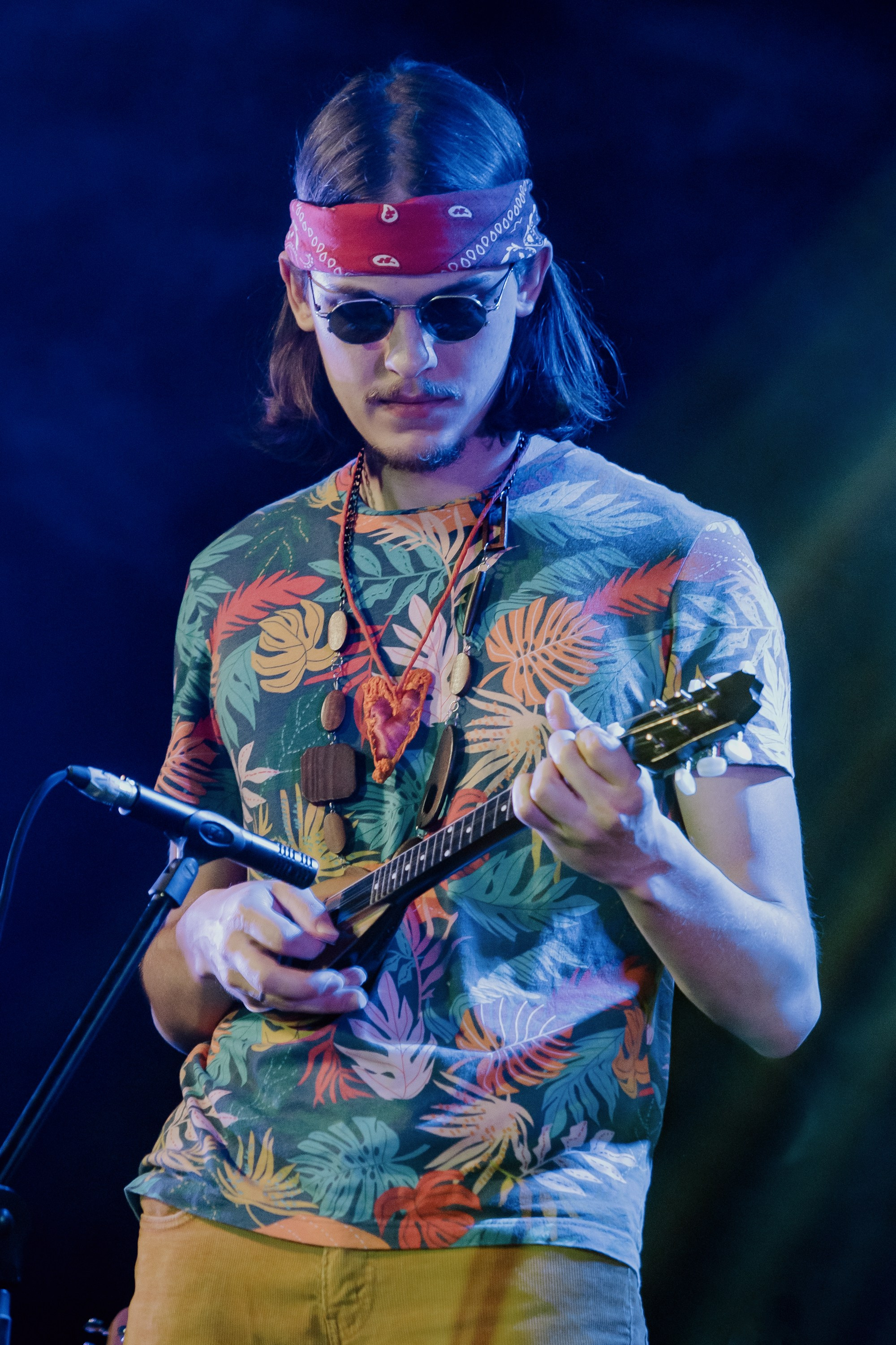 Ростислав Колпаков. Концерт «Solo Rock». Маруся Машкова • Фотограф в Москве