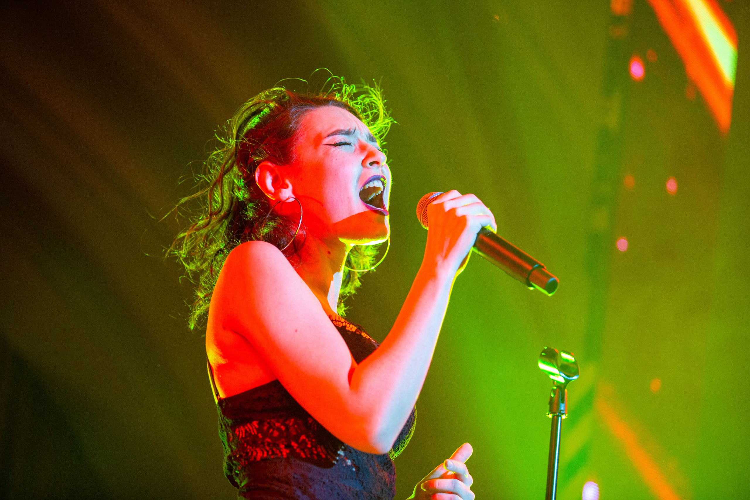 Концерты в казино Tigre de Cristal. Репортажный фотограф во Владивостоке