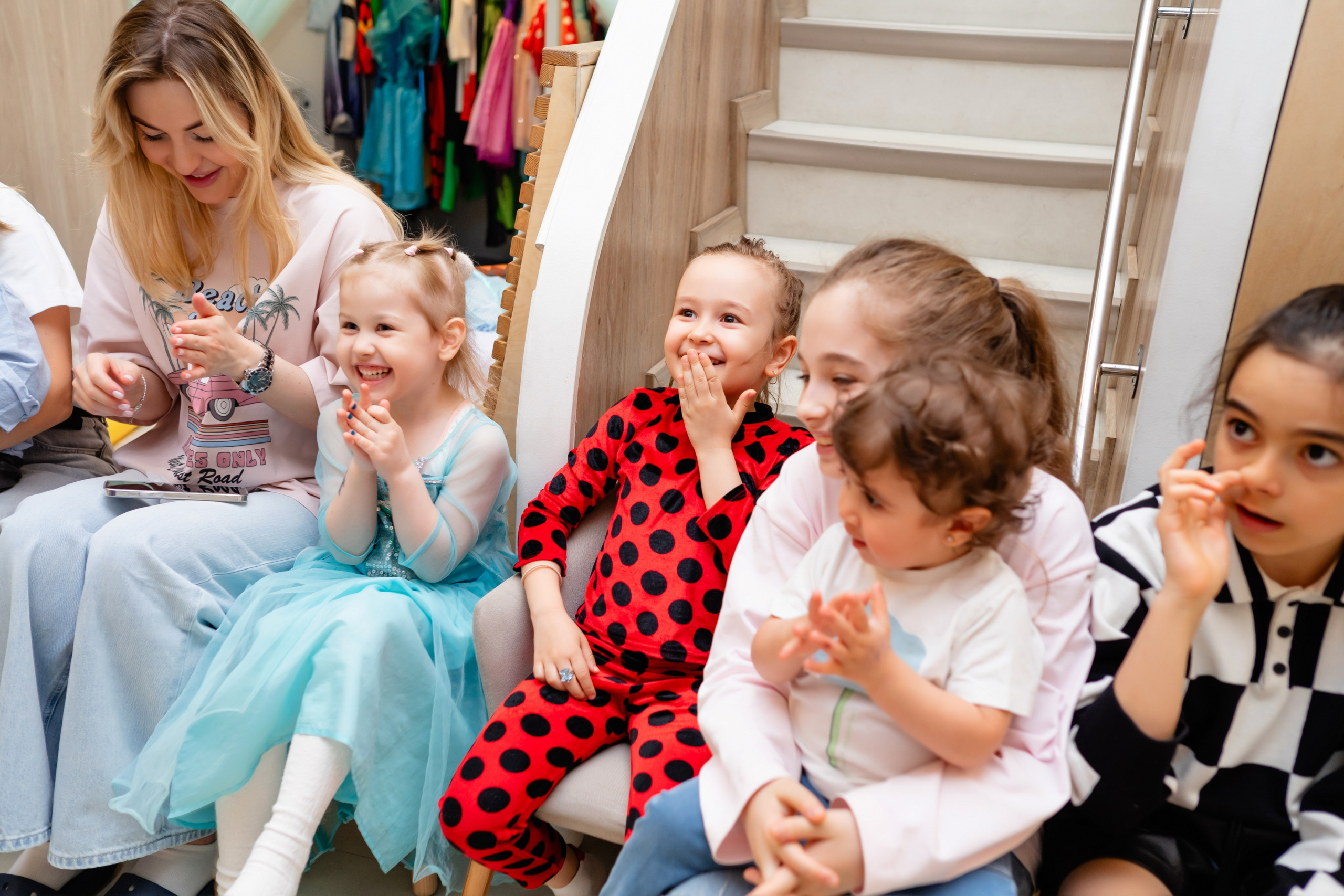 Алисе 2 года / Воздушно. Фотограф мероприятий в Ростове-на-Дону Есманская Елена