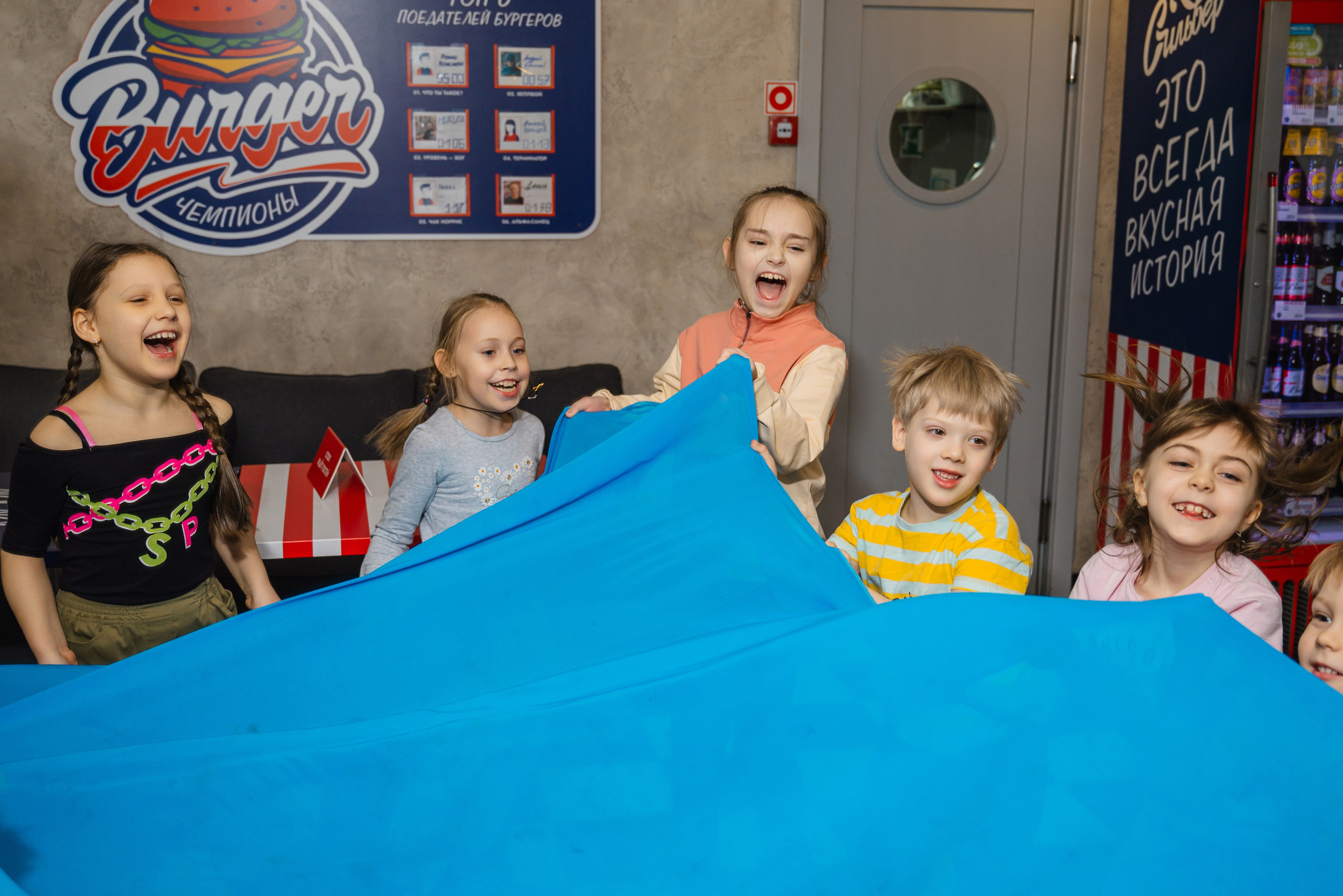 Дети. Фотограф в Кемерово Жанна Шмаль