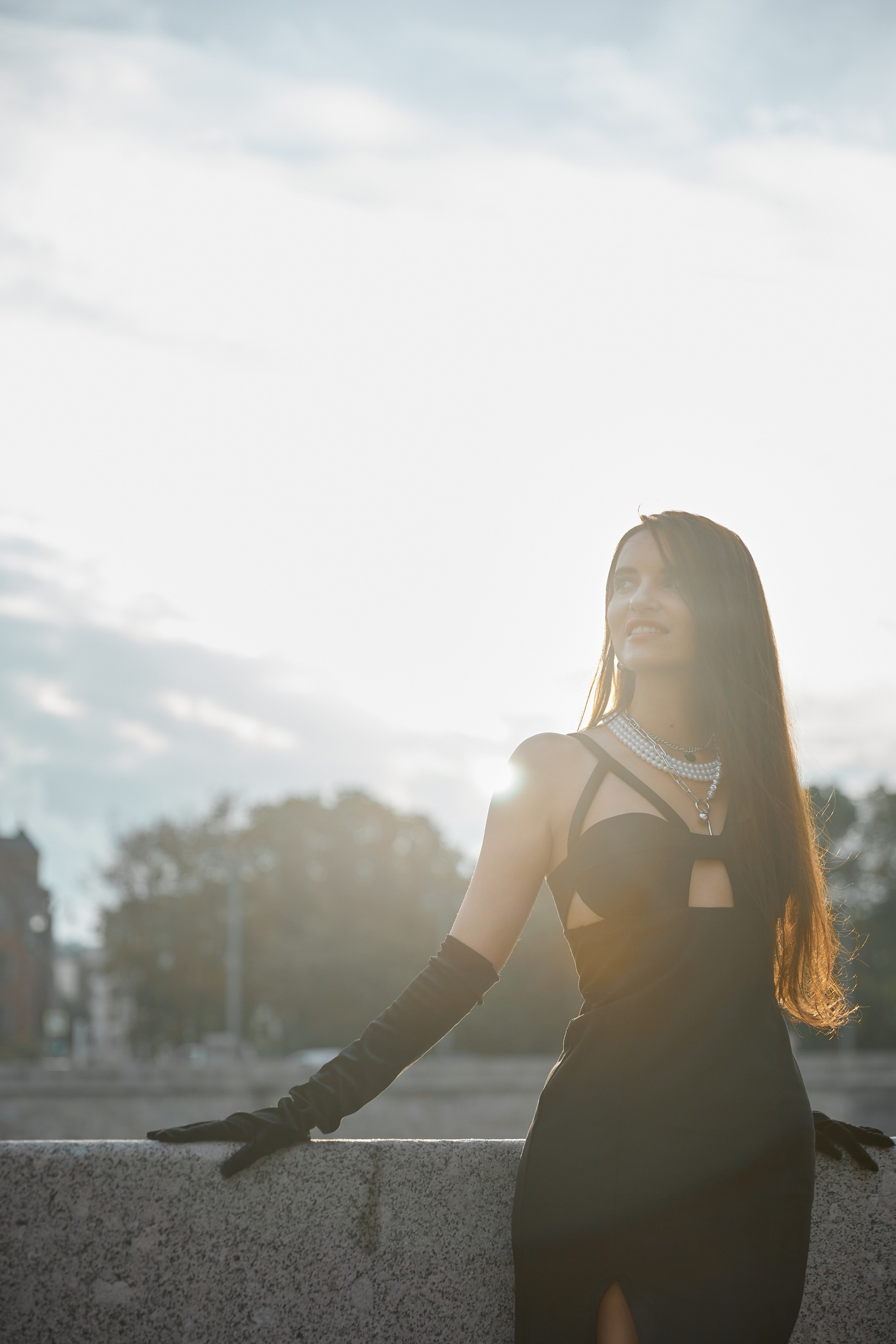 Портретная фотосессия. Портретный фотограф в Москве Виталий Сабирзянов