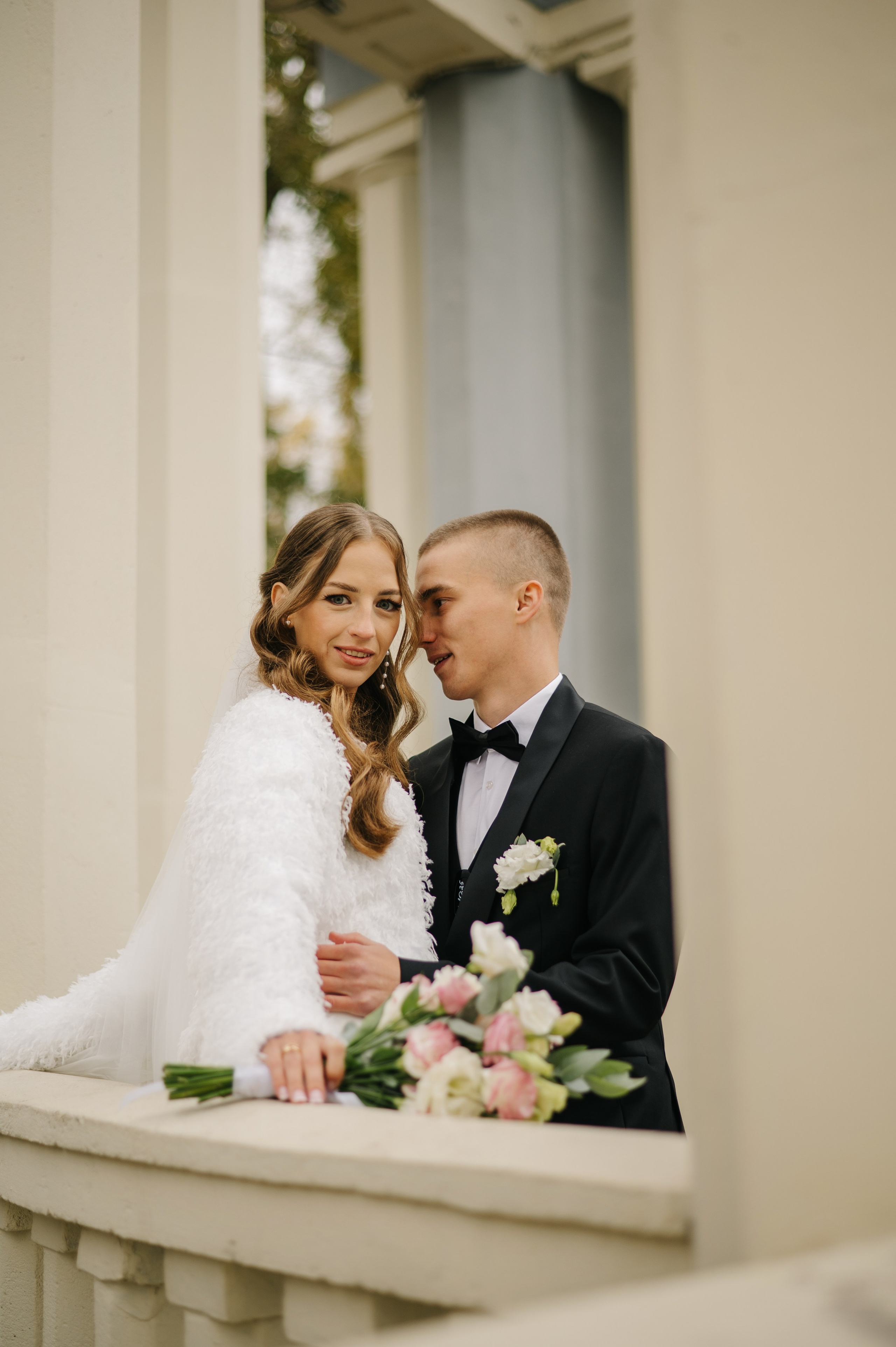 Наташа и Макс. Фотограф Архангельск