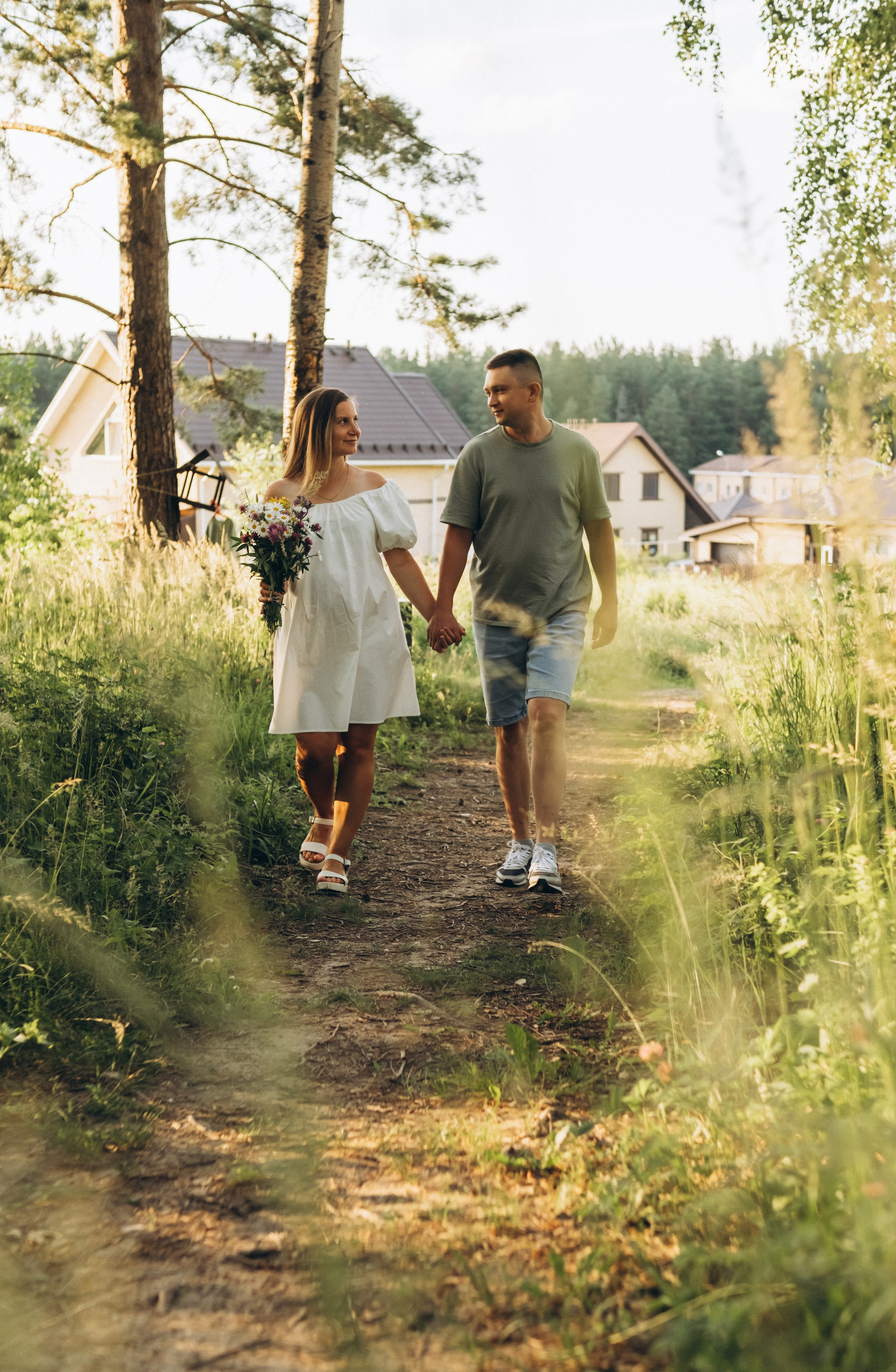 Вика+Серёжа. Фотограф в Екатеринбурге Селиверстова Екатерина