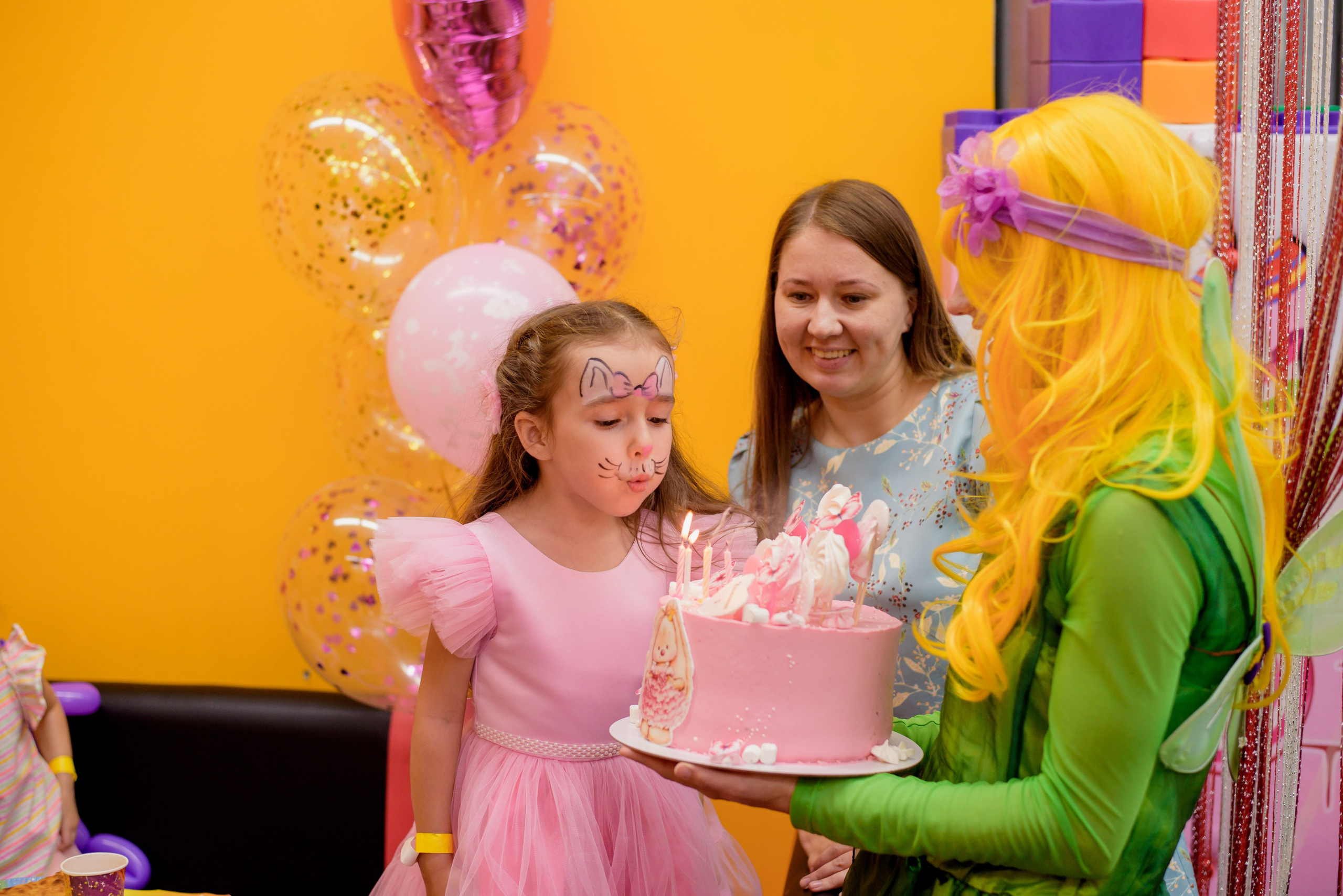 Репортаж праздника. Фотограф новорожденных во Владимире Анастасия Воробьева