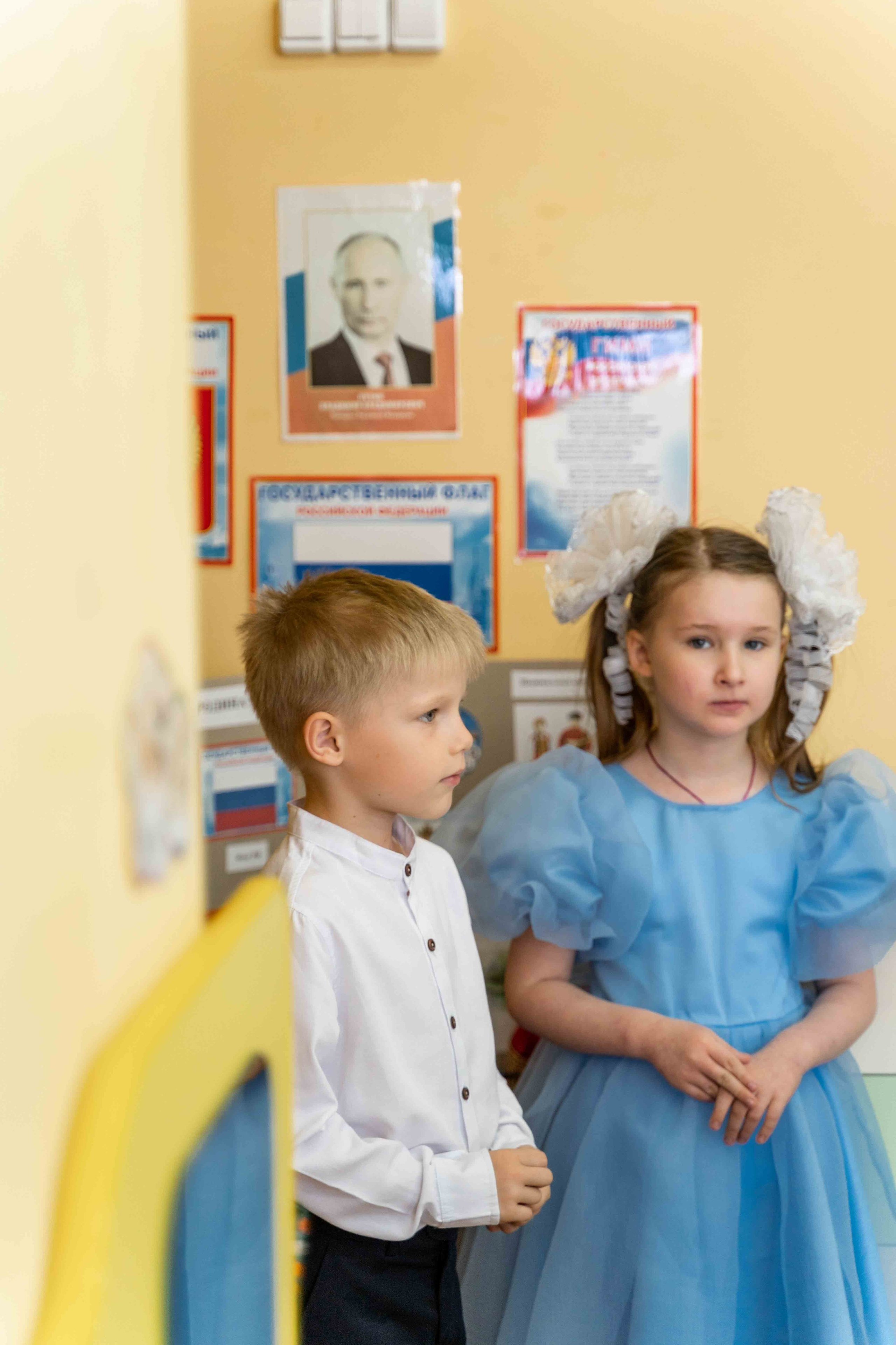Выпускной в детском саду, Мещерское. Фотограф и видеограф в Москве и Абу Даби Мария Кулагина