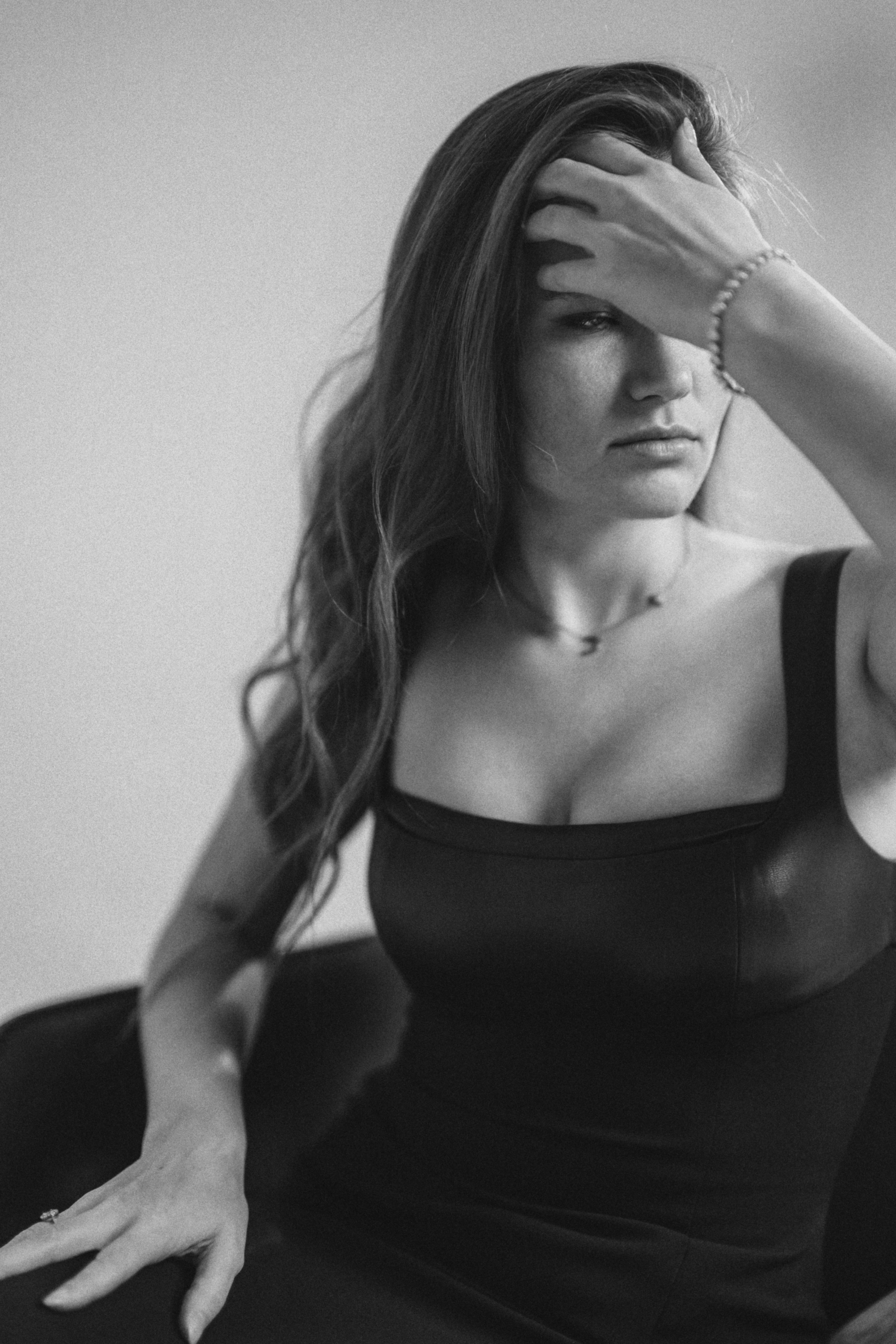 Фотосессия для Марии. Фотограф о любви в Перми Елена Кузовлева