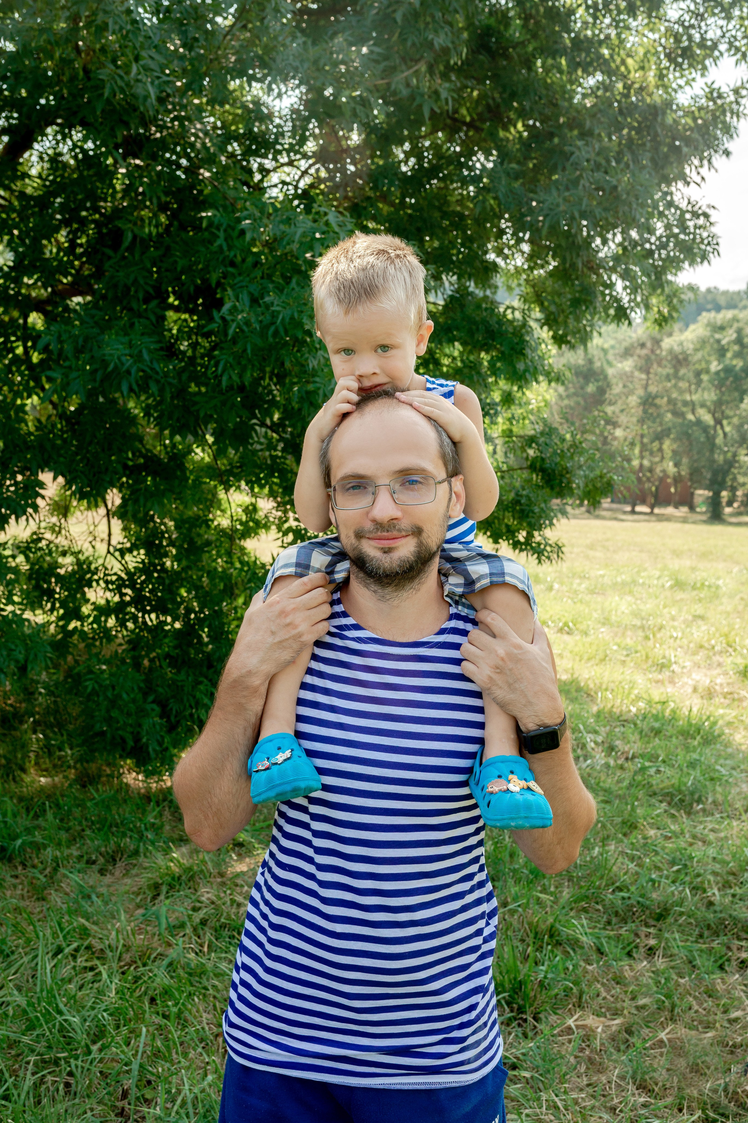 Мария, Алексей с сыновьями. Фотограф в Геленджике, Архипо-Осиповке, Абрау-Дюрсо, Кринице Виктория