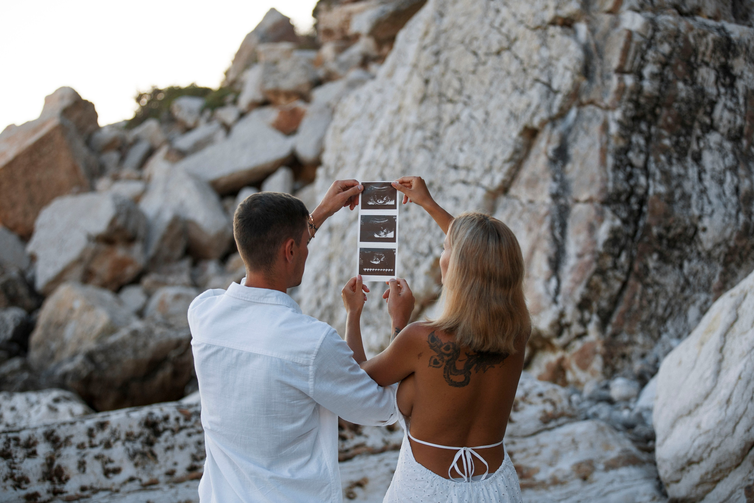 Gender. Photographer in Montenegro Tatiana Talaeva