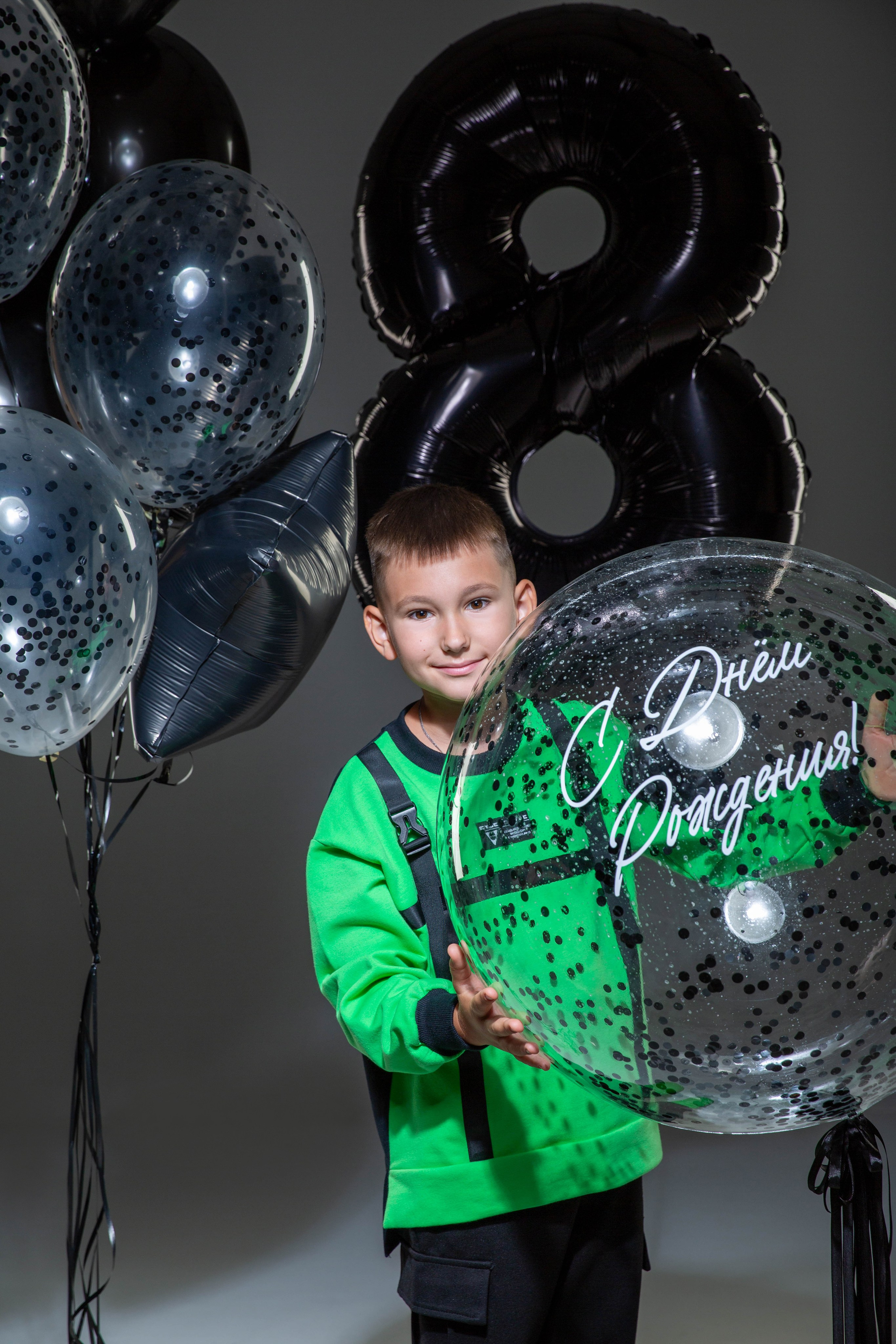 Роме 8 лет. Фотостудия № 1. Мария Авджян Фотограф и видеограф Краснодар