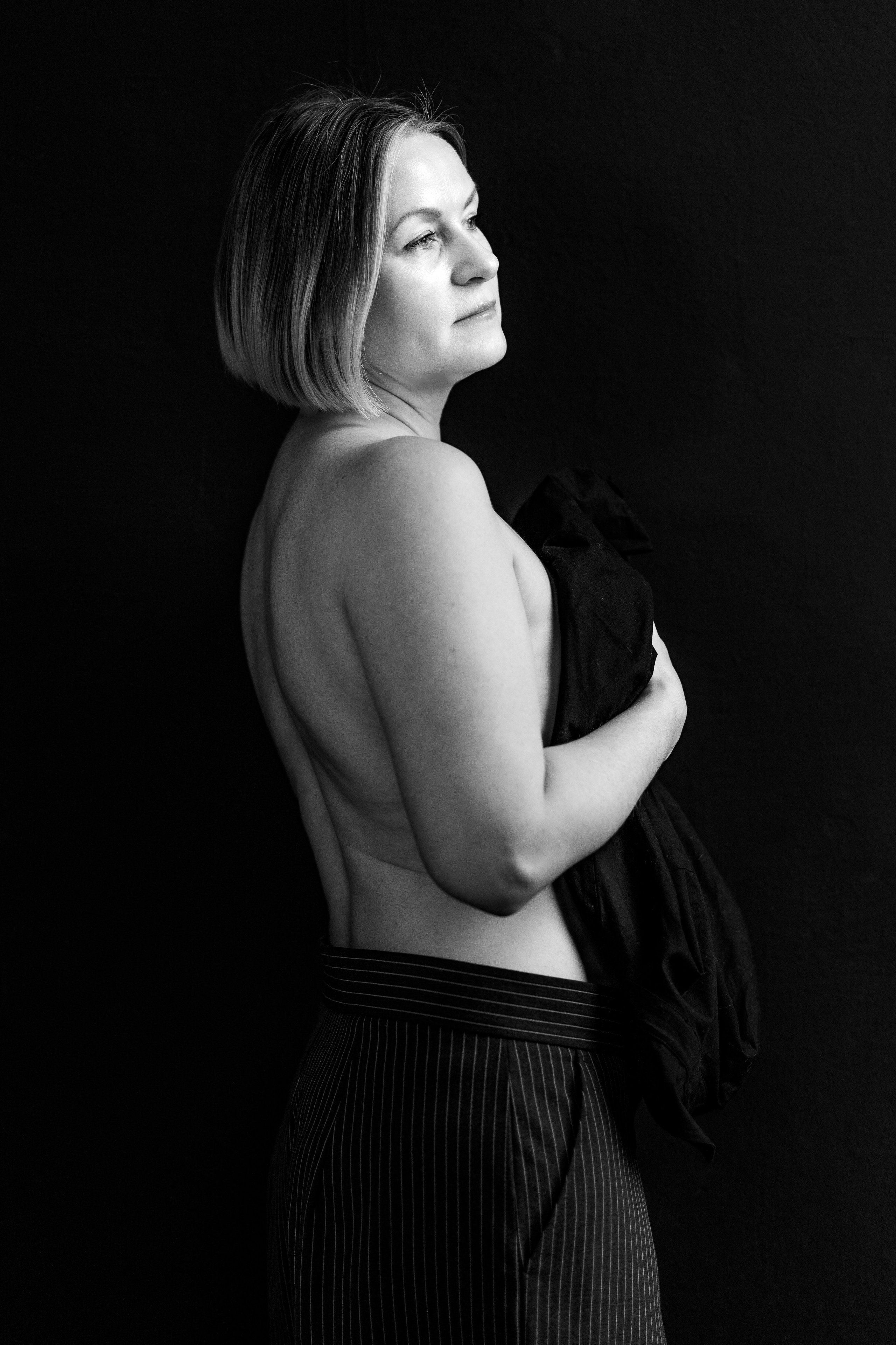 Елена. Женский портретный фотограф Воронеж. Добро пожаловать в магию ЧБ портрета