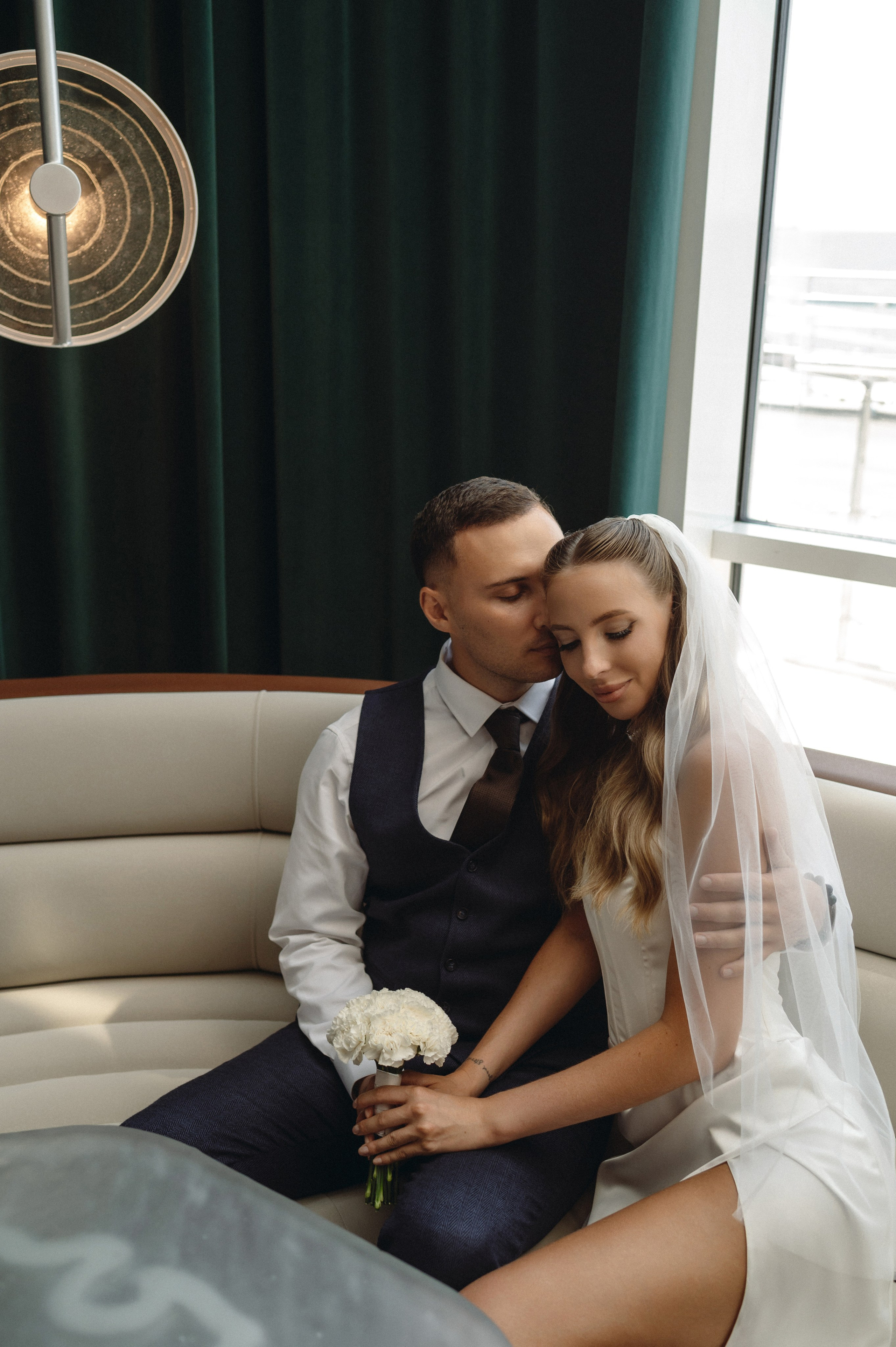 Екатерина Алексей. Главная