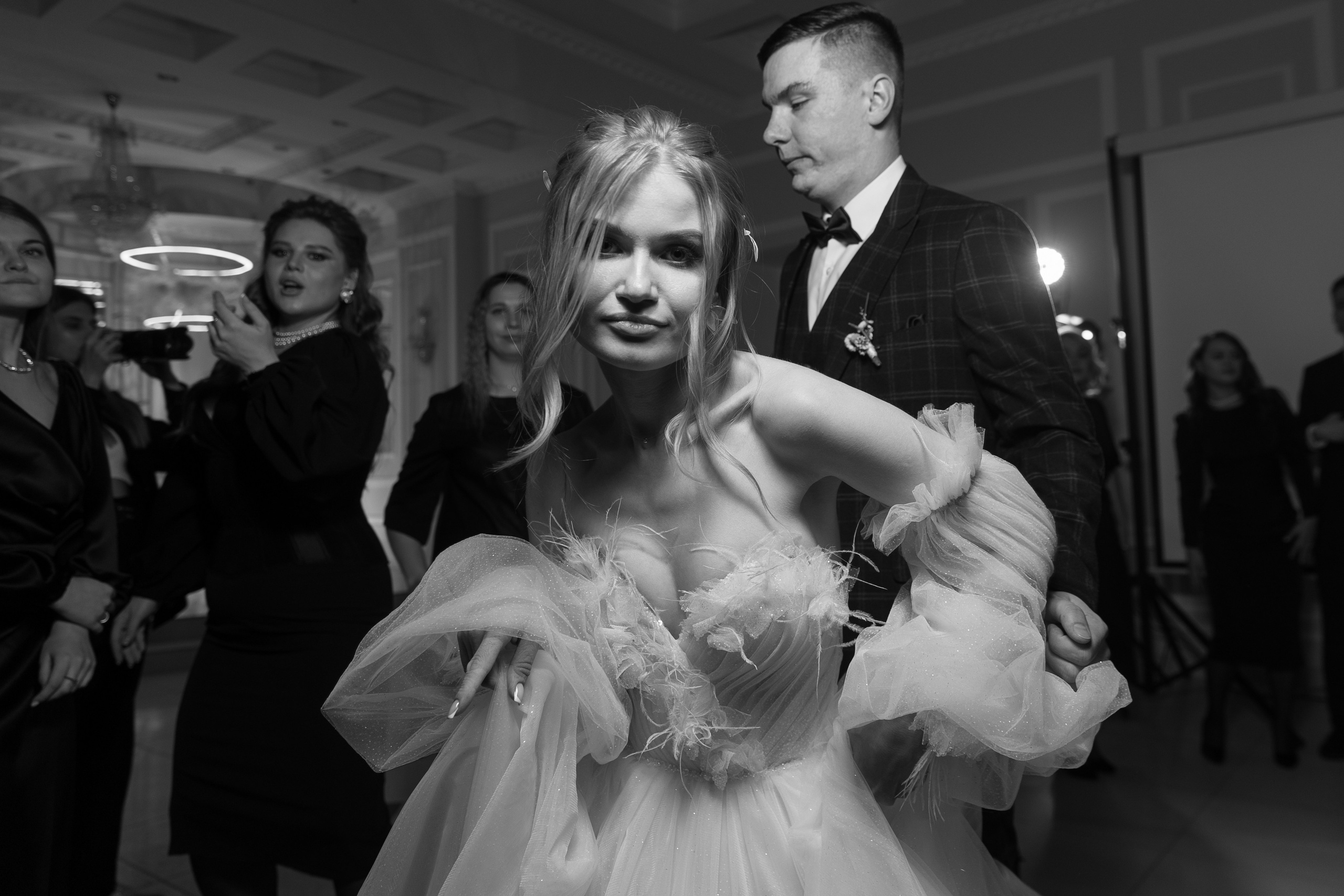 Свадьба Никита и Юля. Свадебный фотограф Курск Максим Ноздрачев