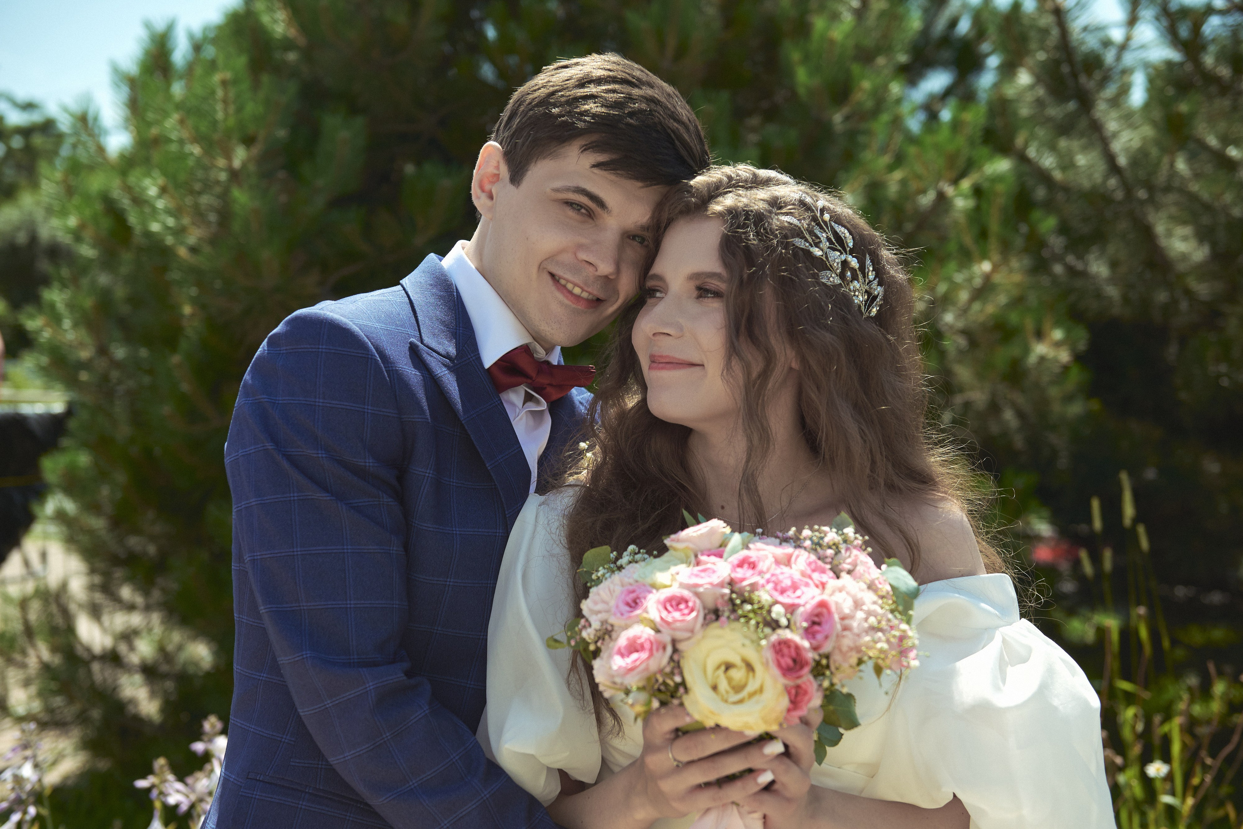 Мария и Владислав. Свадебный фотограф в Невельске и Южно-Сахалинске Елена Коновалова