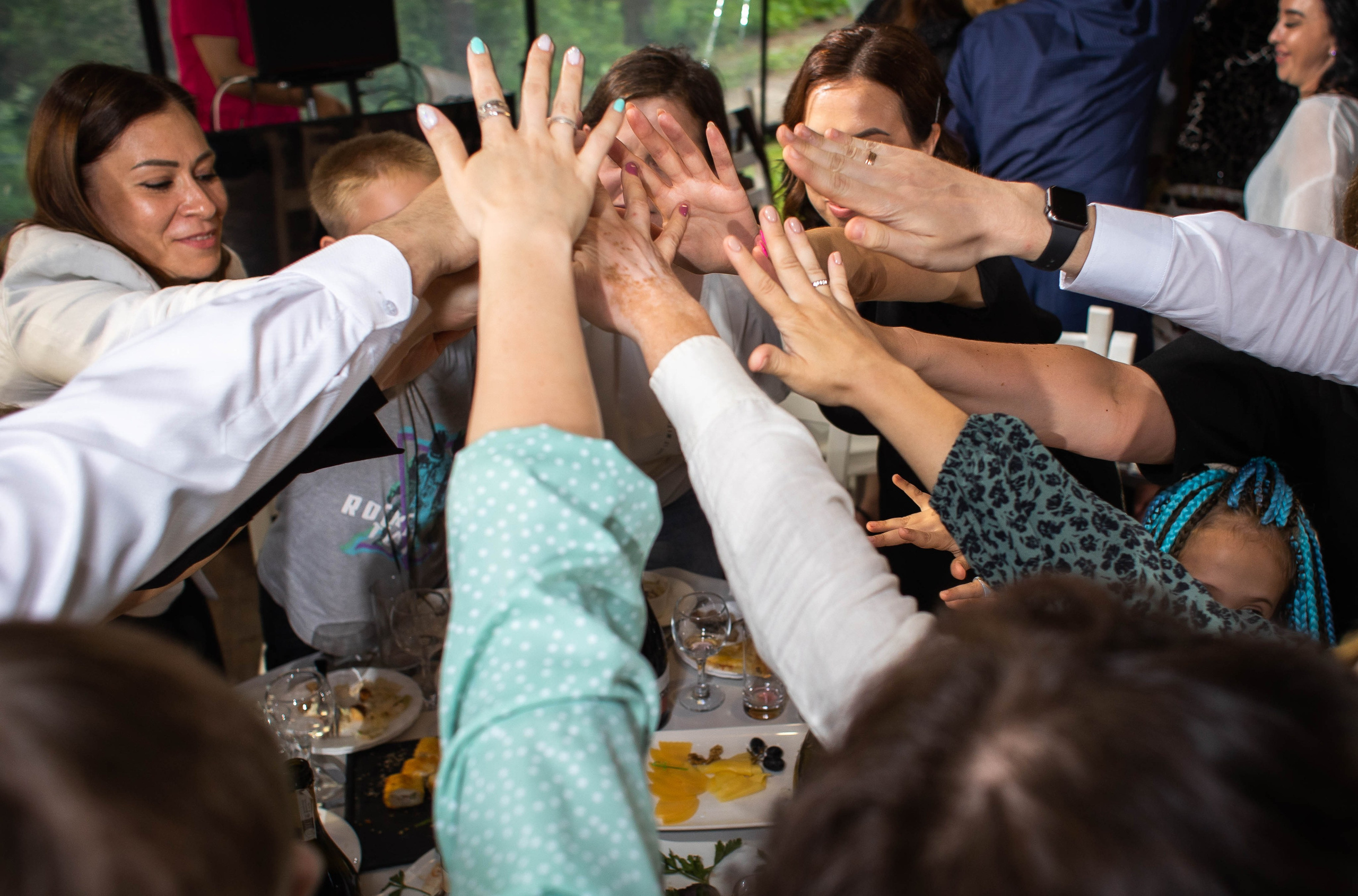 Выпускной 9 кл б/о «Светофор». Фотограф Татьяна Орлова