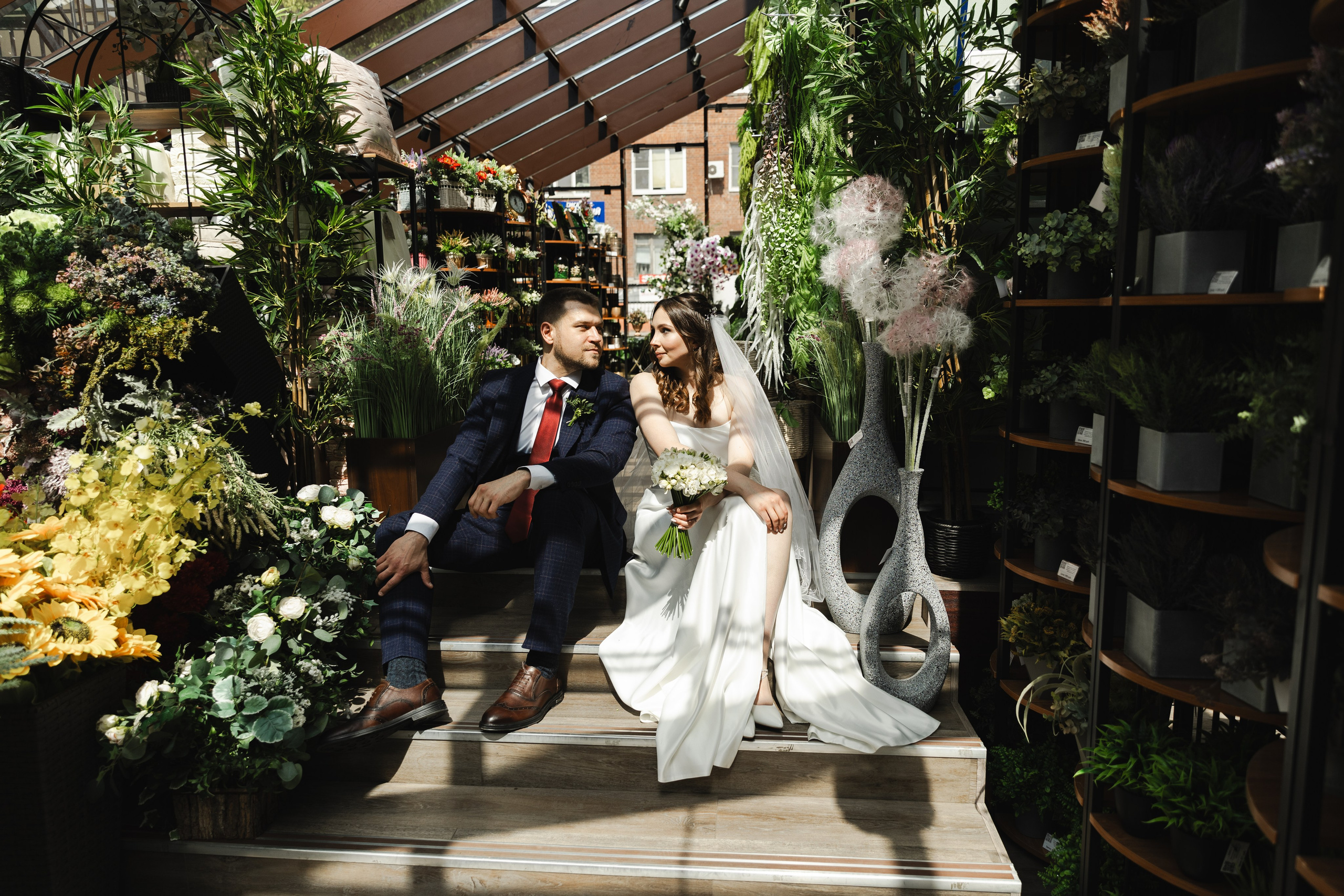 Костя и Настя. Женский и семейный фотограф в Туле Катя Вуколова