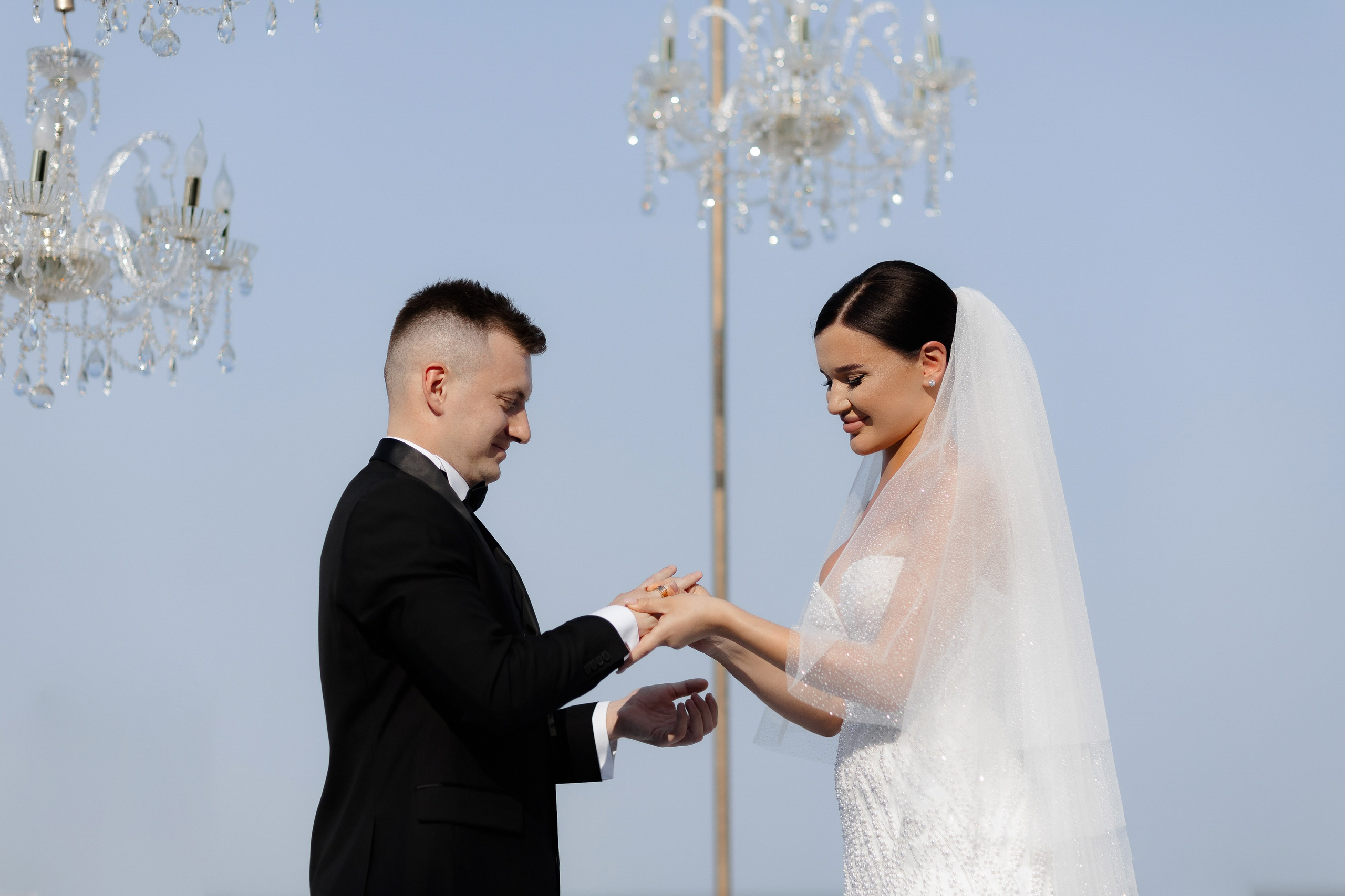 Владислав & Юлия. Свадебный фотограф Виктория Карпова